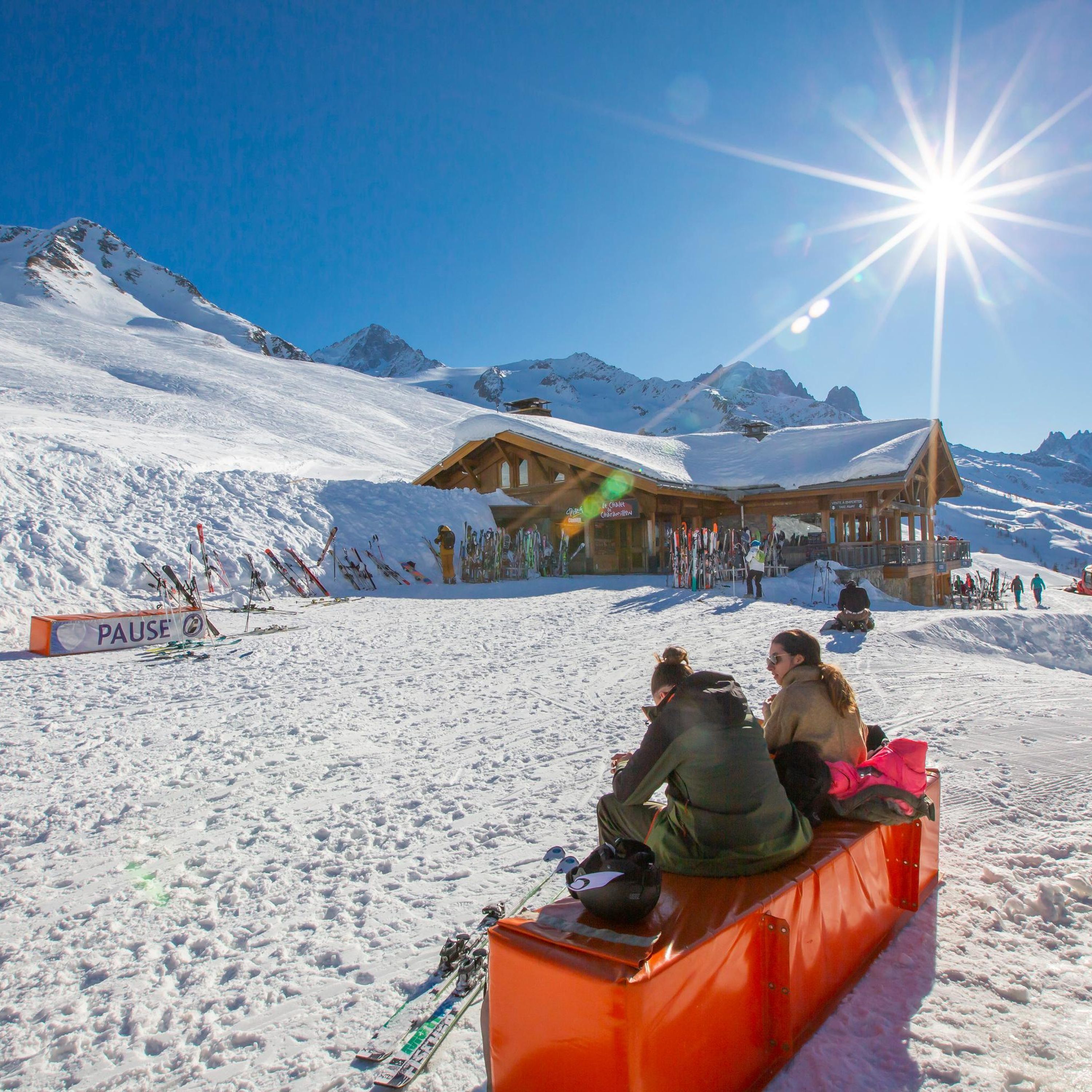 Chalet La Remuaz