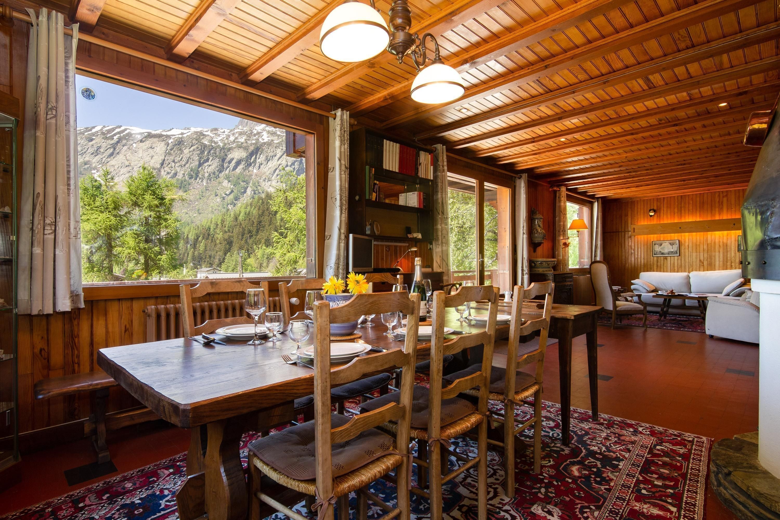 Chalet La Remuaz