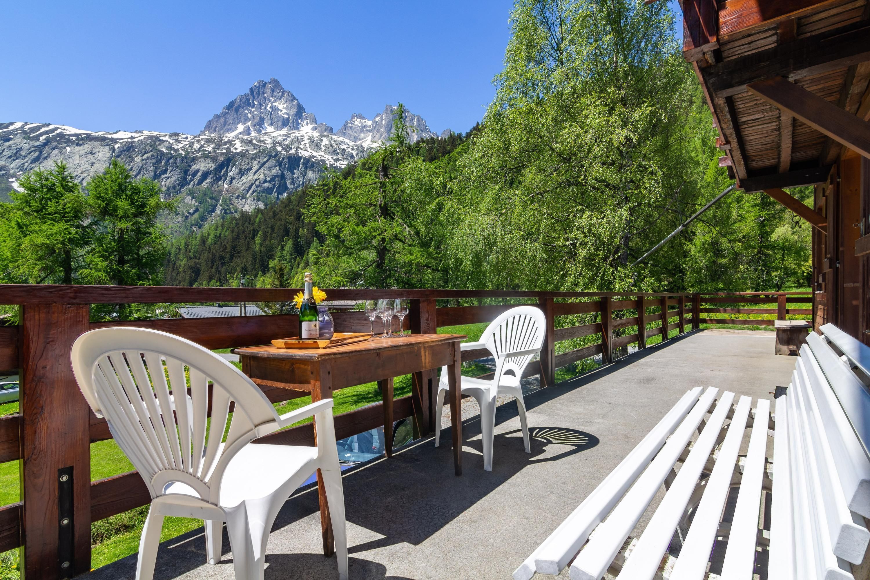 Chalet La Remuaz
