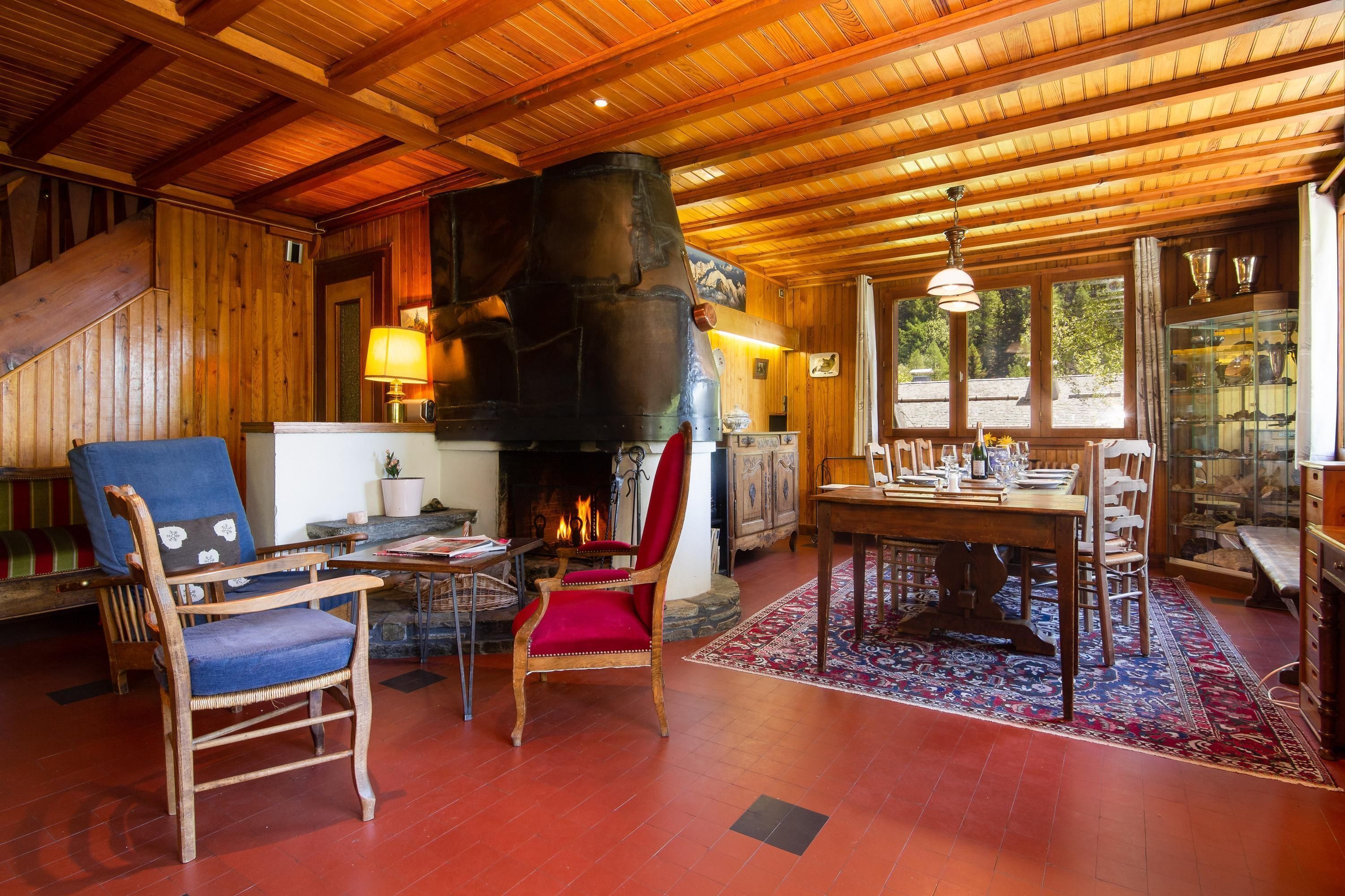 Chalet La Remuaz