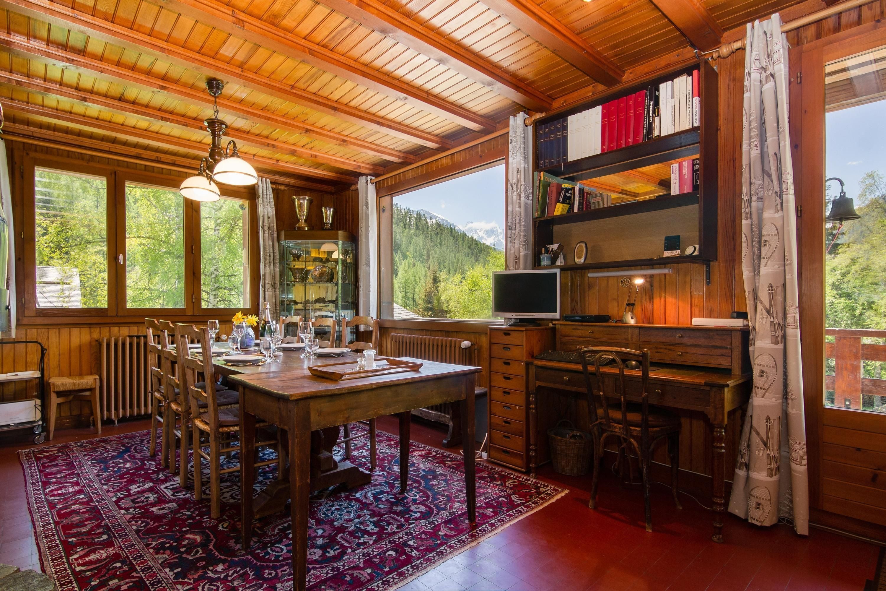 Chalet La Remuaz