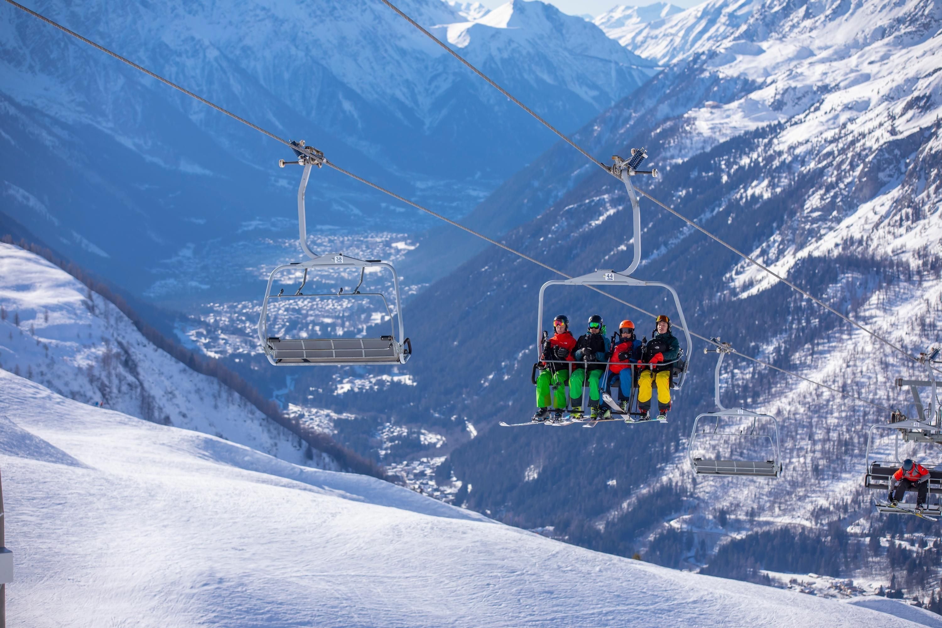 Chalet La Remuaz