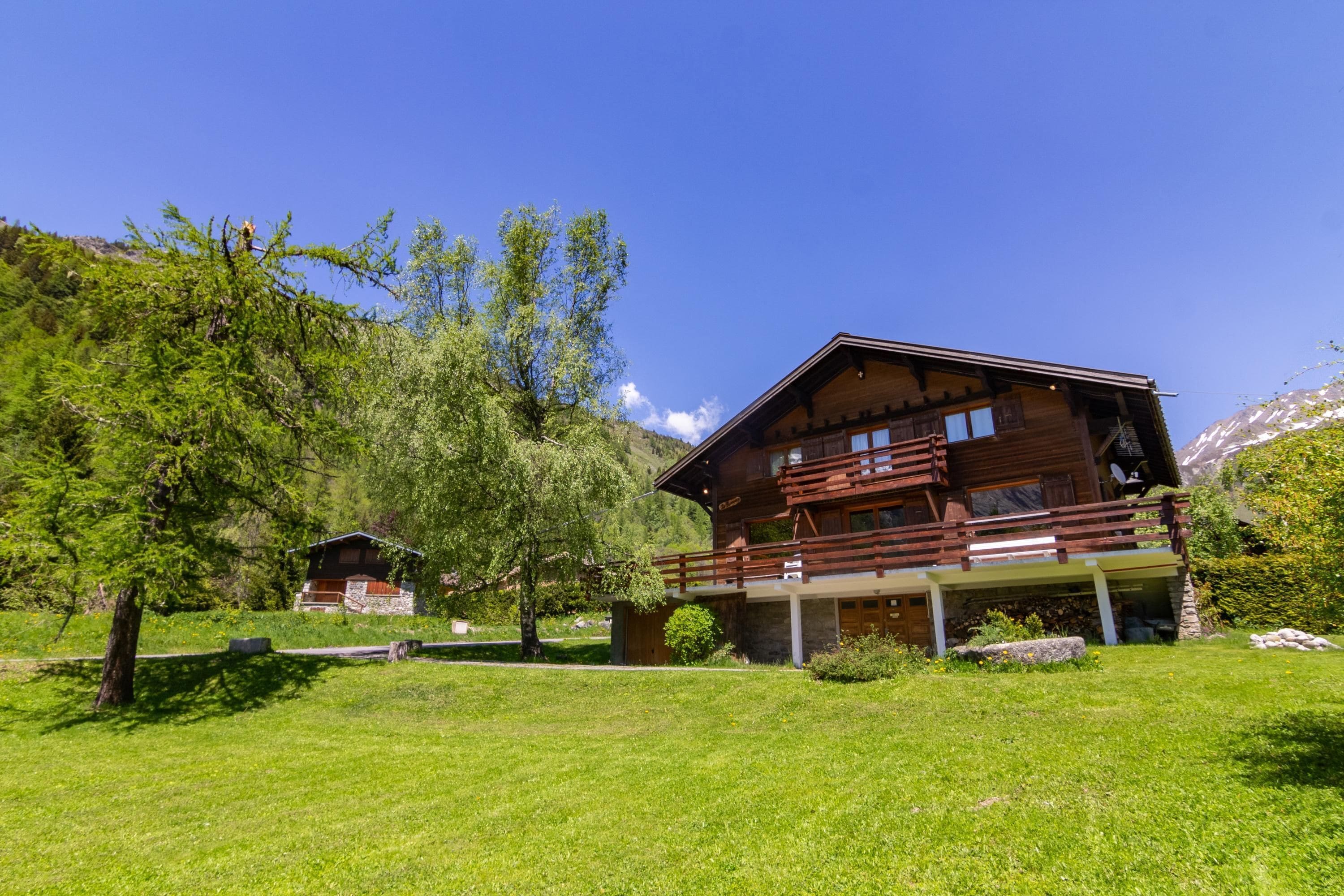 Chalet La Remuaz