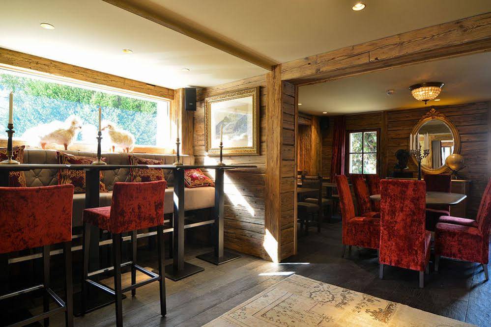 Chalet le Castel