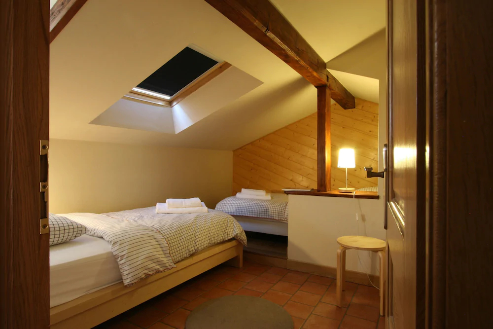 Chalet Les Pelerins