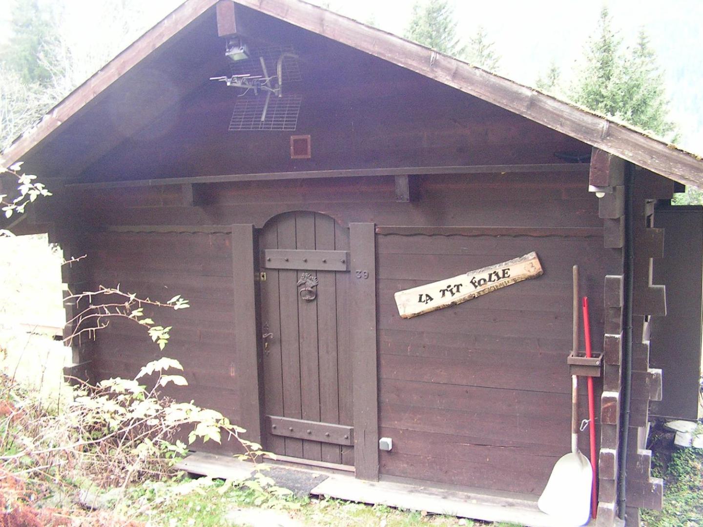 Chalet L'ourson