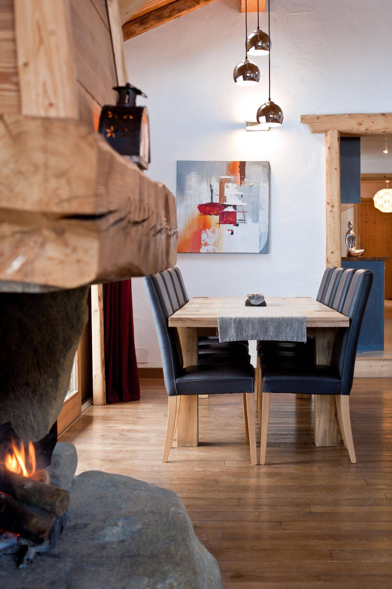 Chalet Maverick