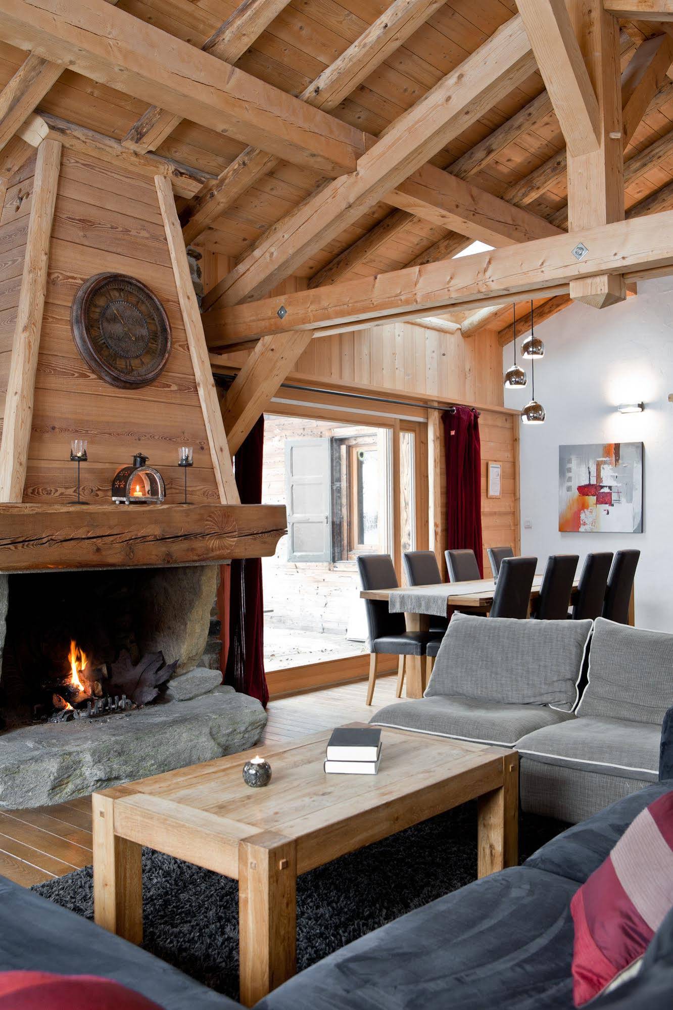 Chalet Maverick