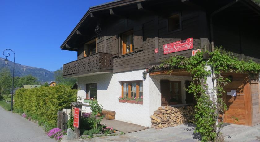 Chalet Odalys La Taniere