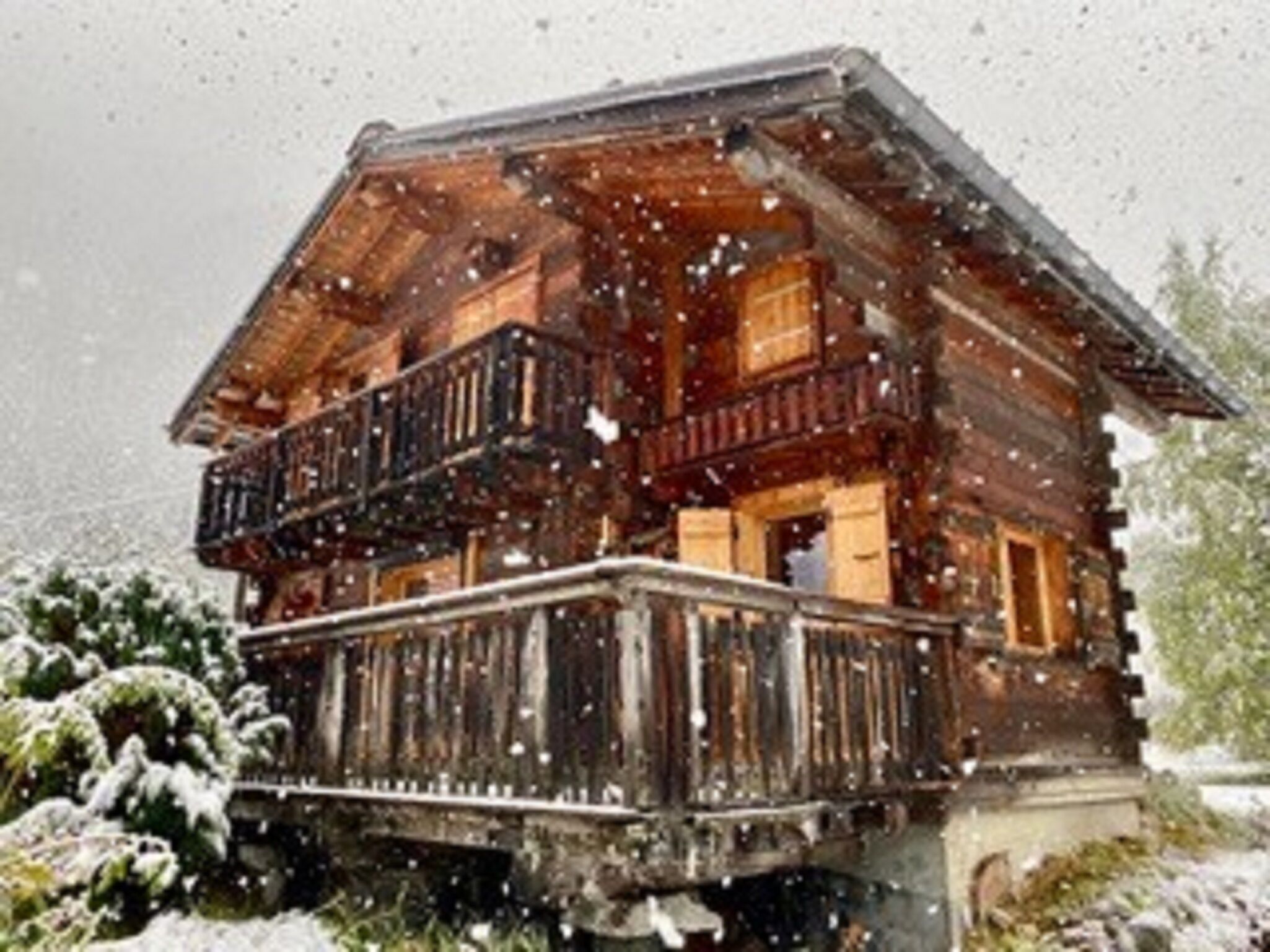 Chalet Orval Chamonix Argentiere