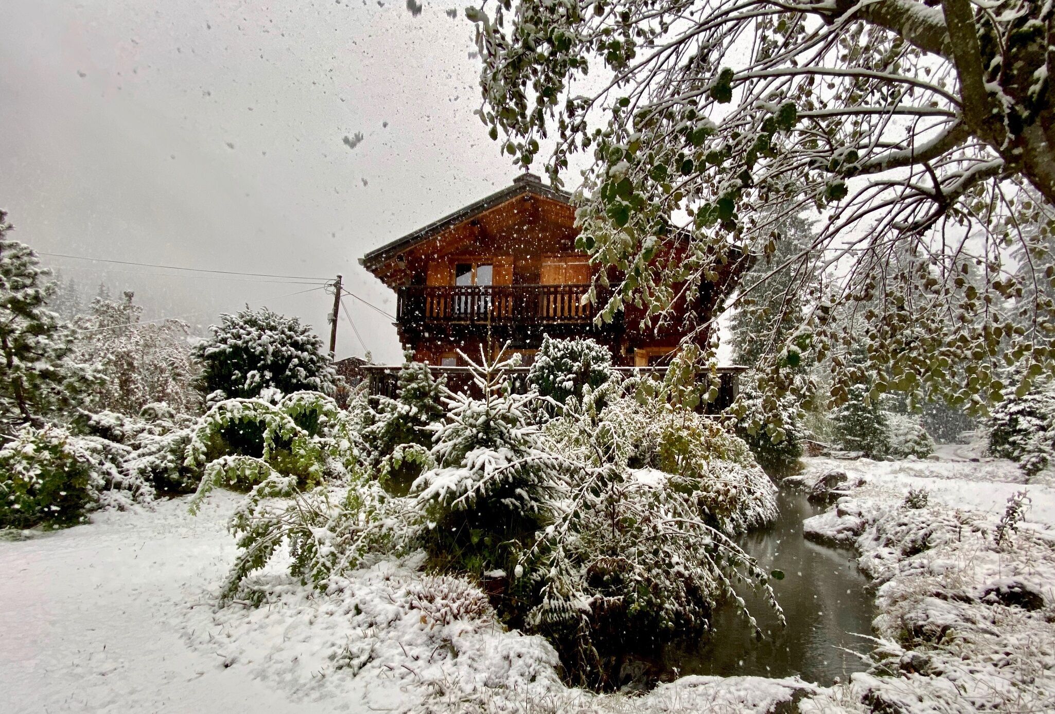 Chalet Orval Chamonix Argentiere