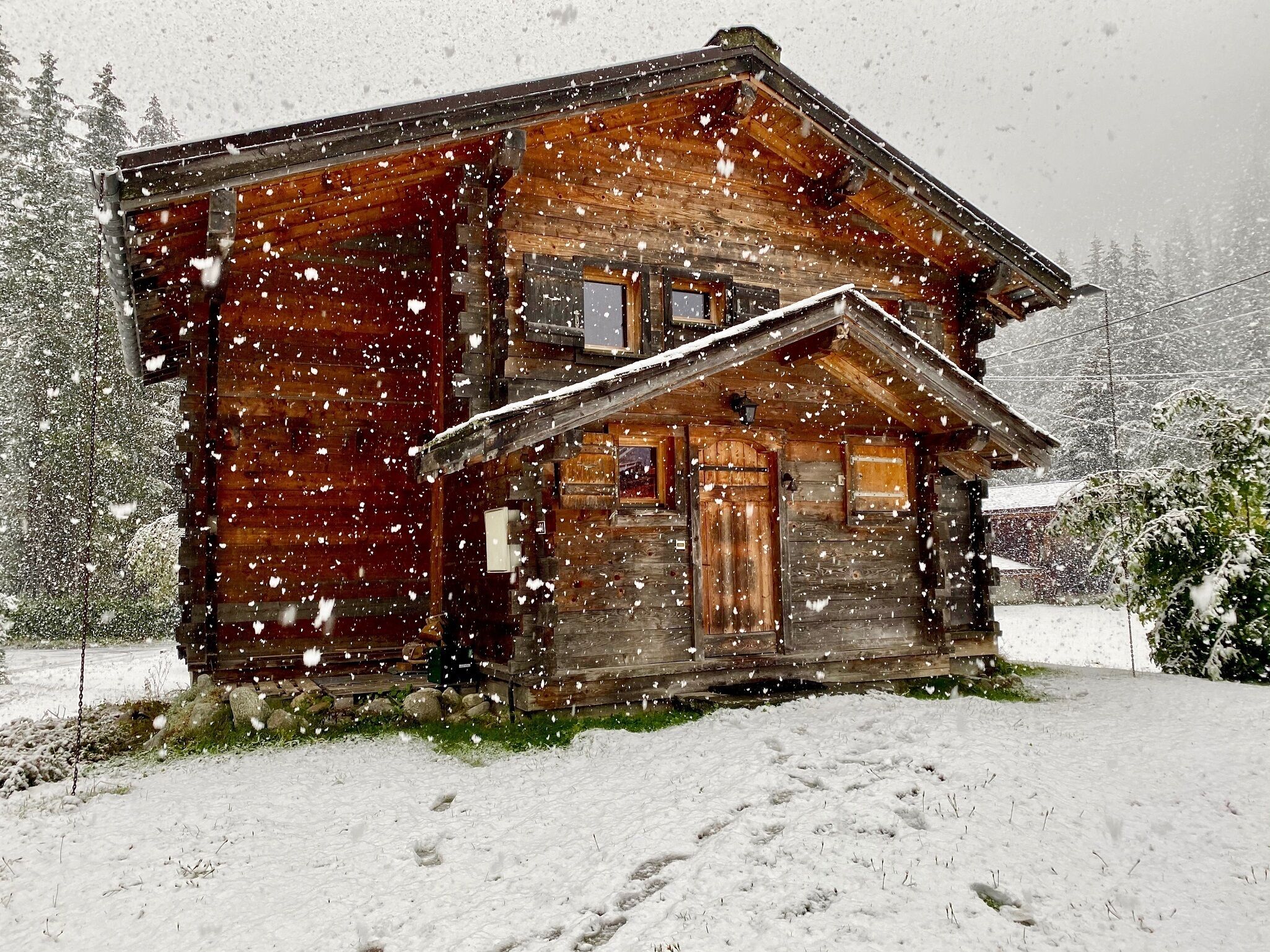Chalet Orval Chamonix Argentiere