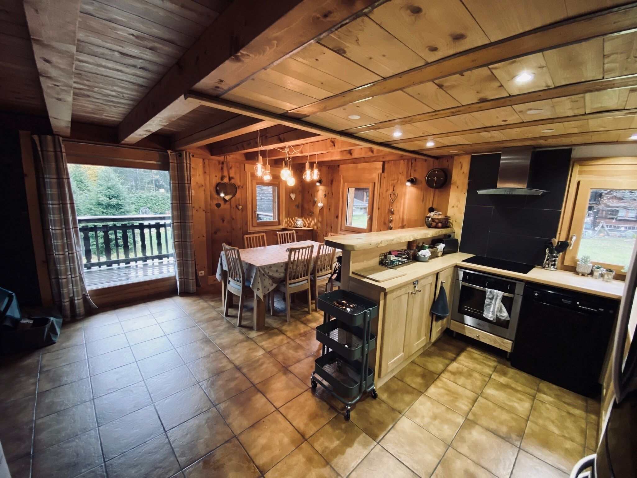 Chalet Orval Chamonix Argentiere
