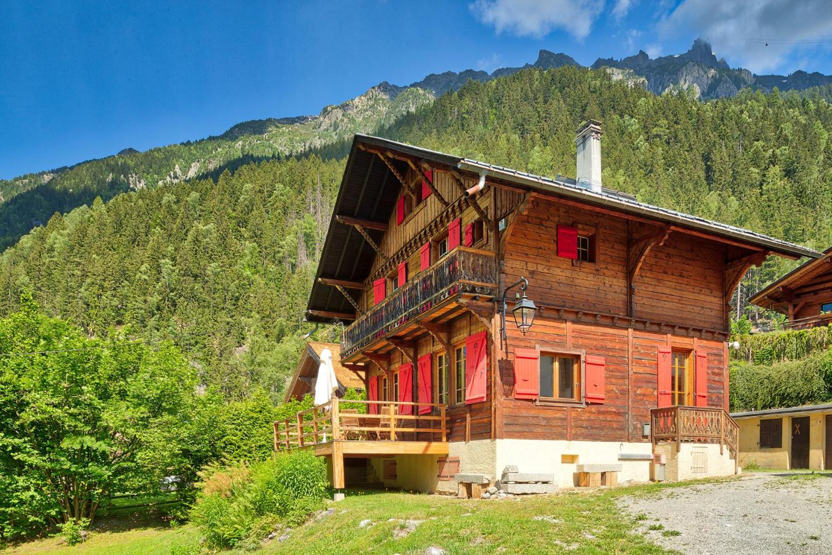 Chalet Primerose