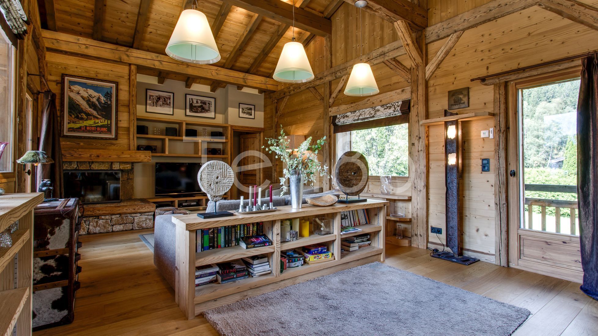 Chalet Ranfurly