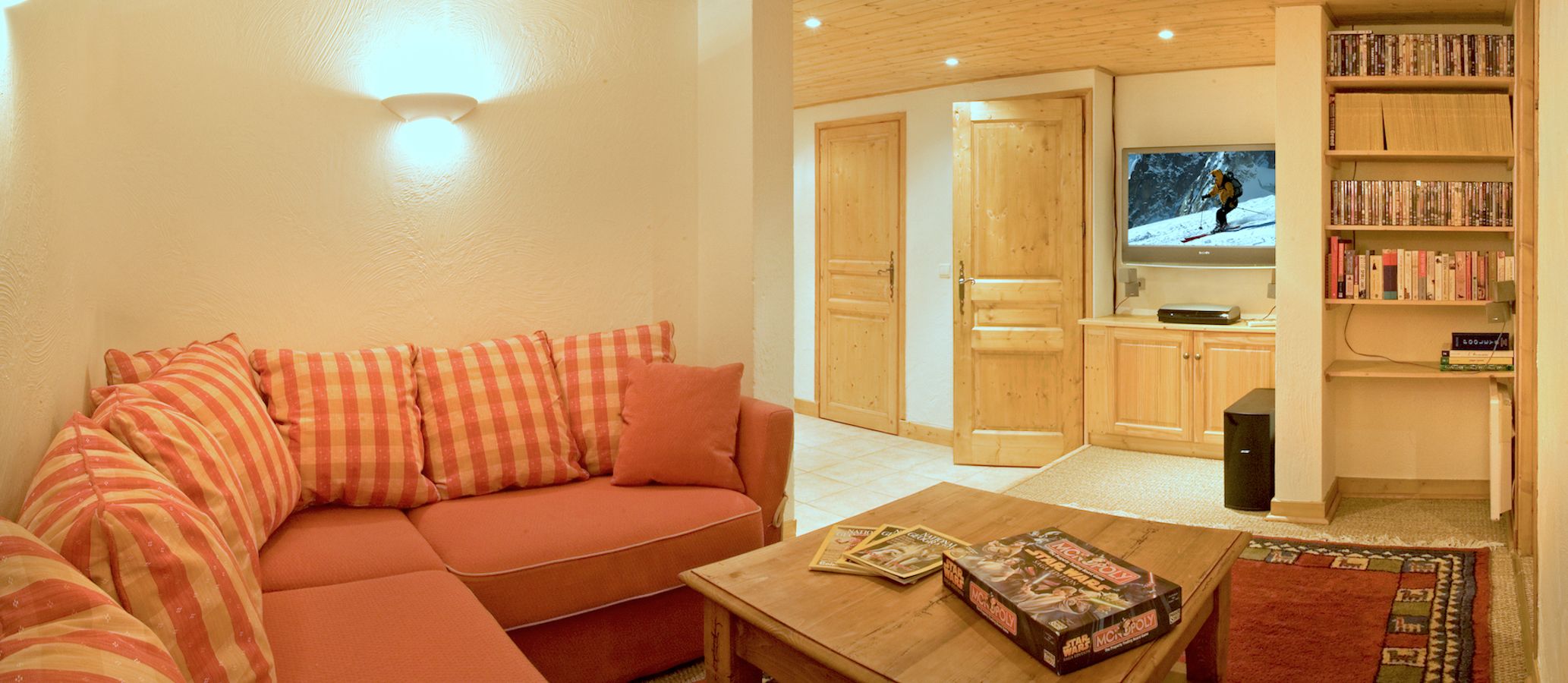 Chalet Rimaye-Chamonix