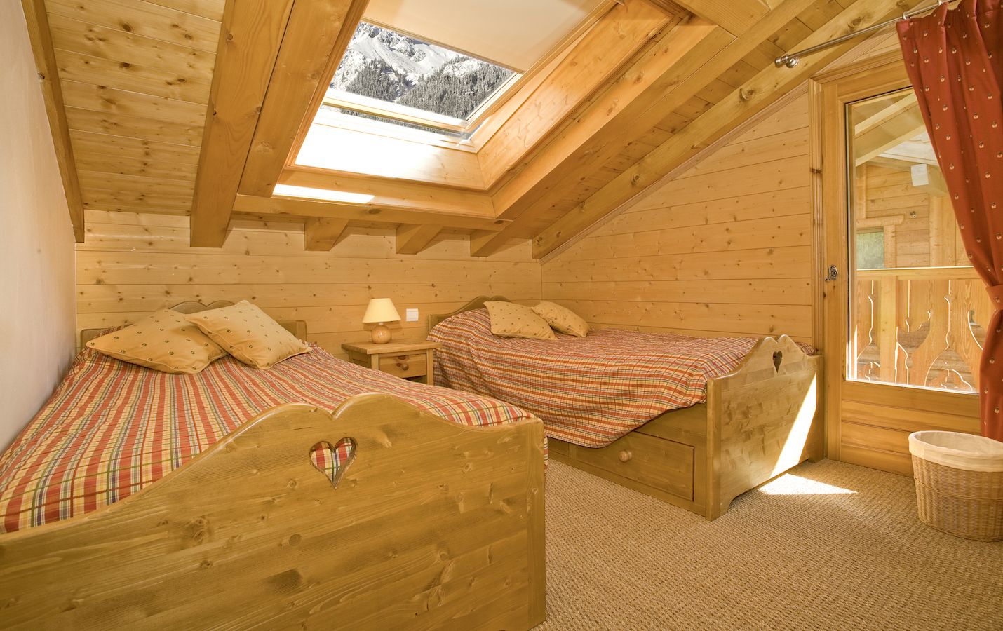 Chalet Rimaye-Chamonix