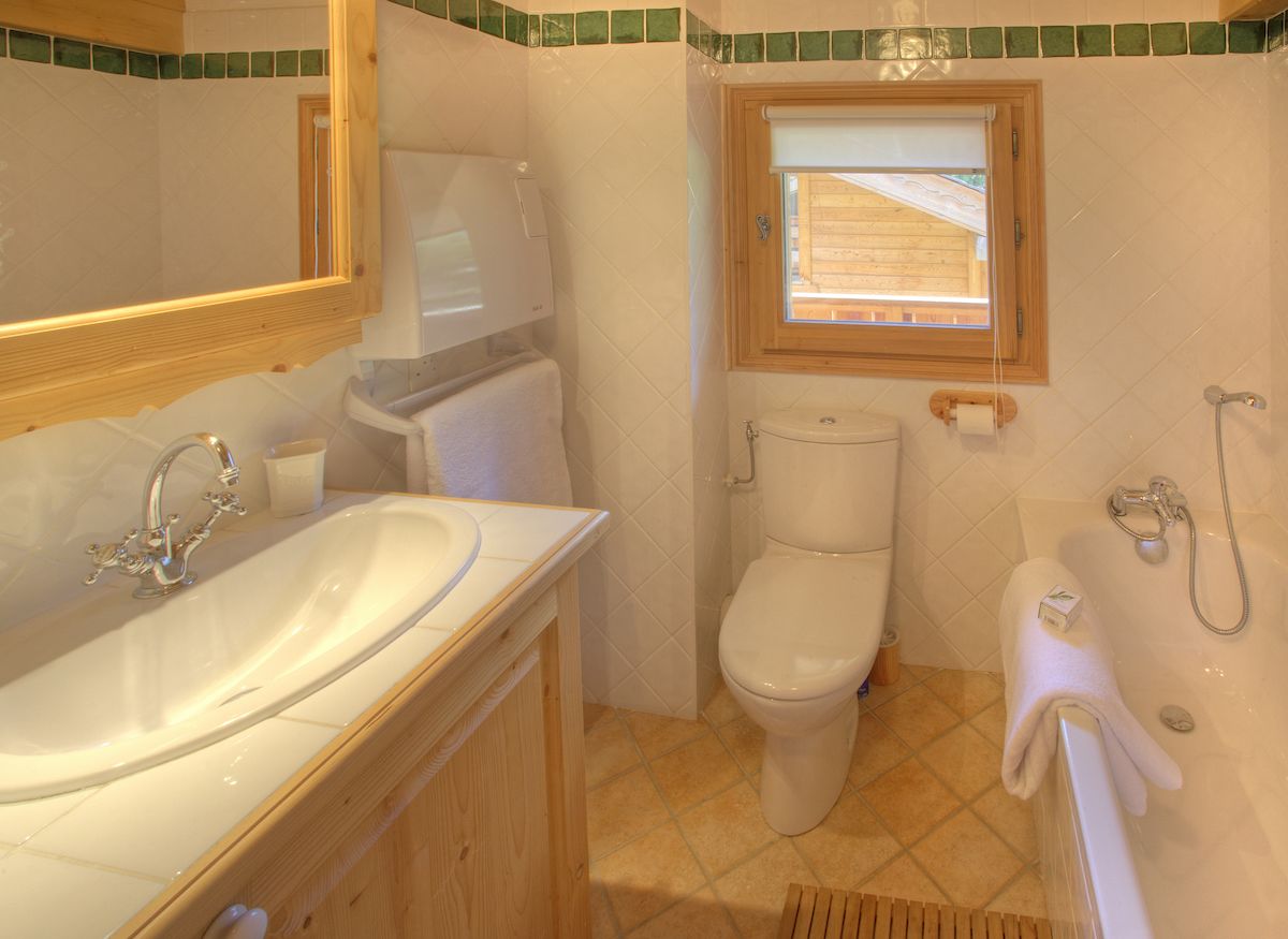 Chalet Rimaye-Chamonix