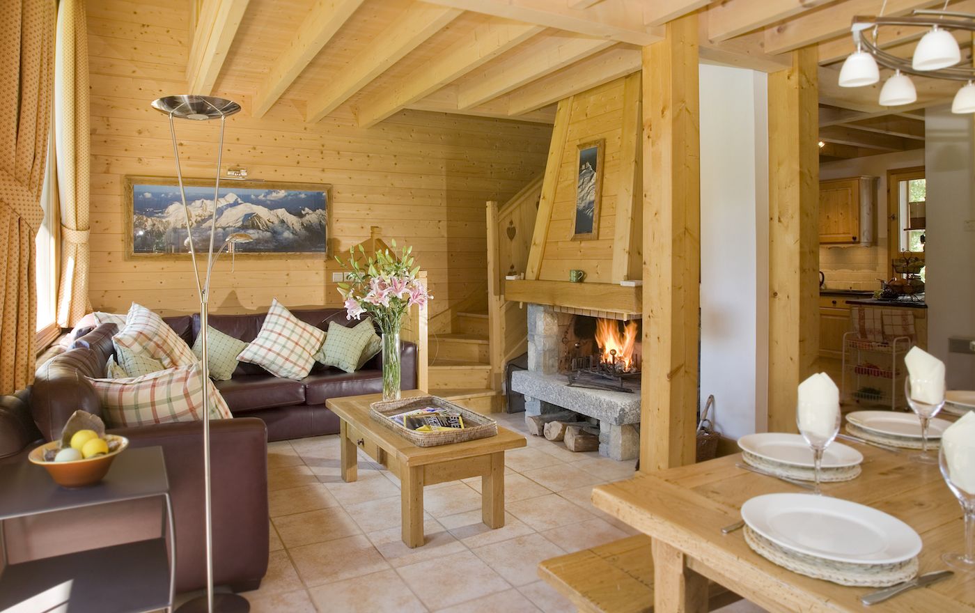 Chalet Rimaye-Chamonix