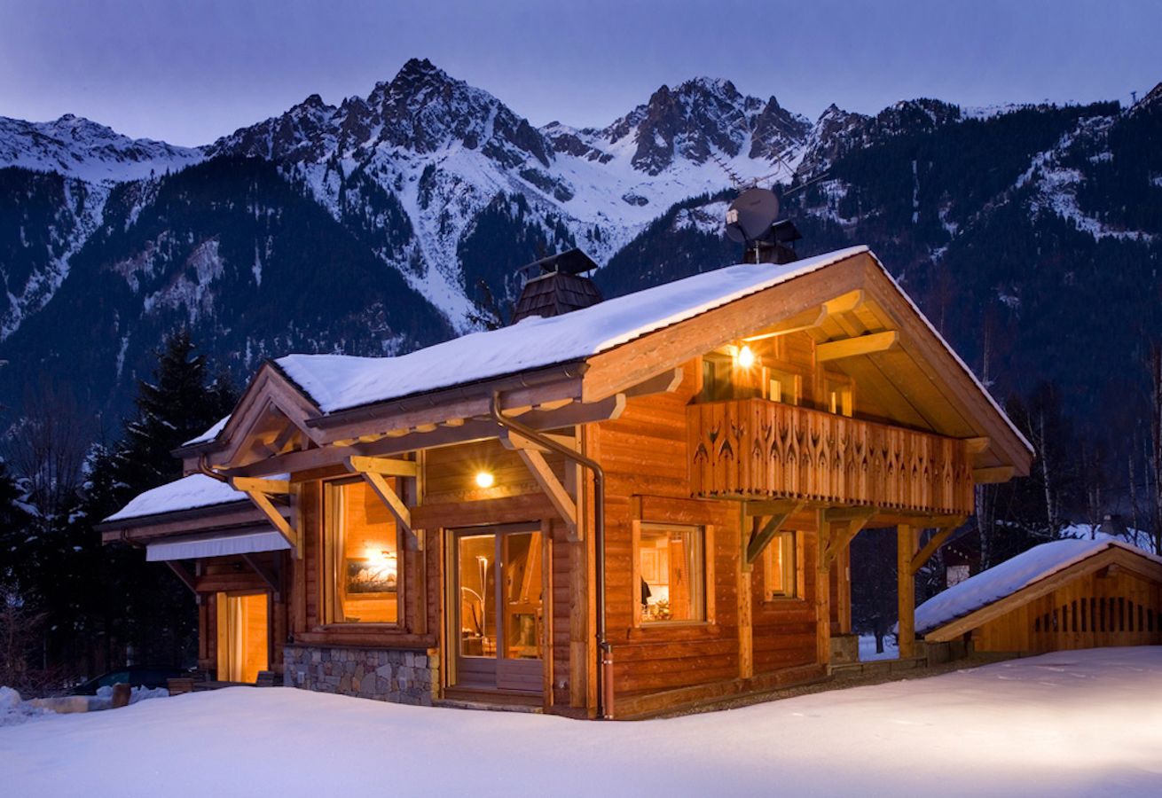 Chalet Rimaye-Chamonix