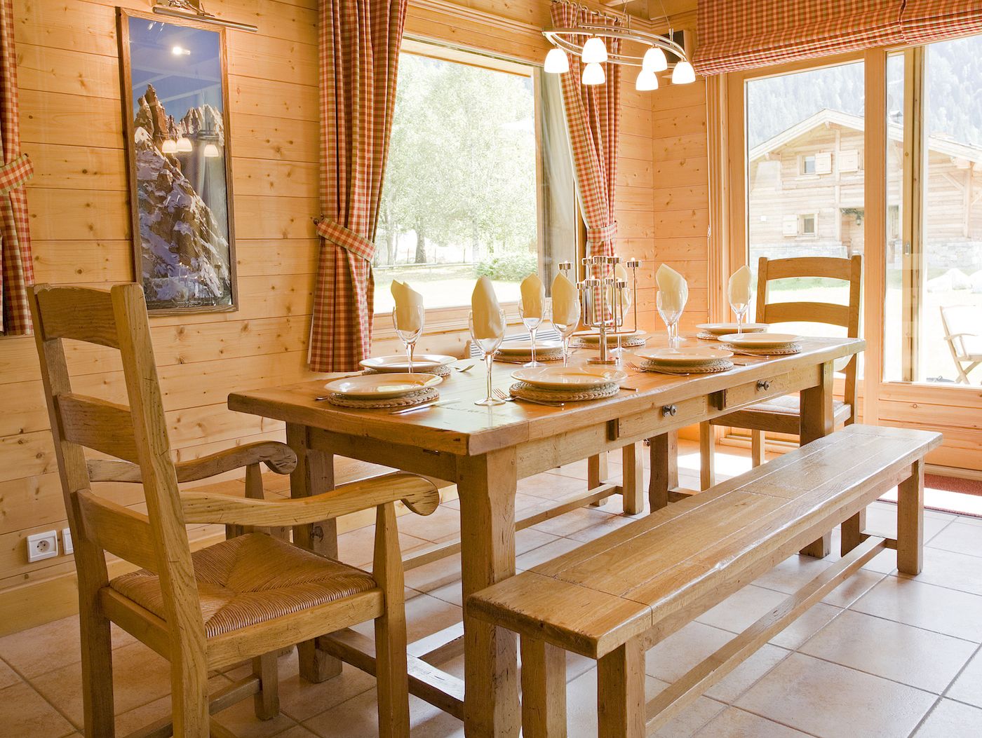 Chalet Rimaye-Chamonix
