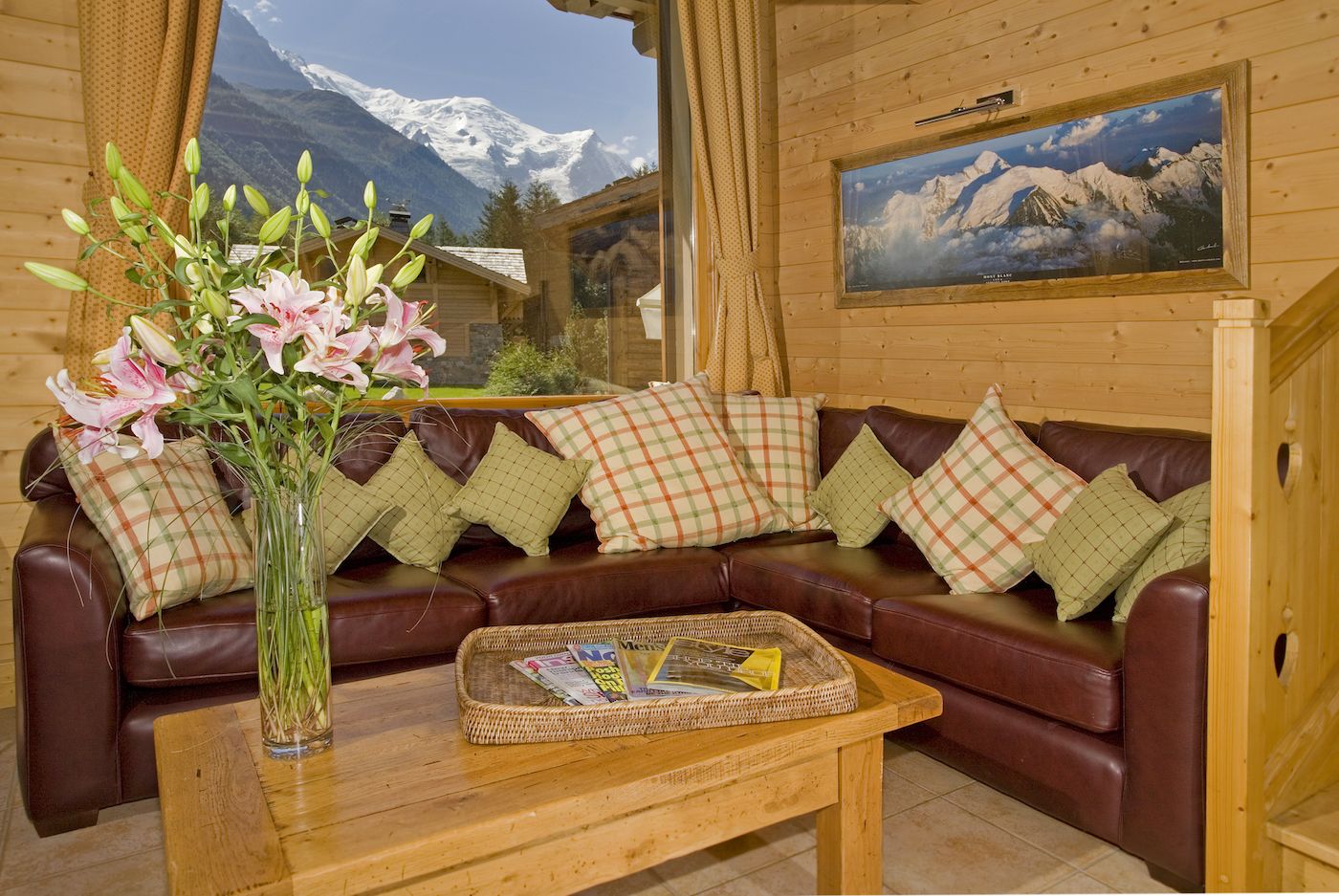 Chalet Rimaye-Chamonix