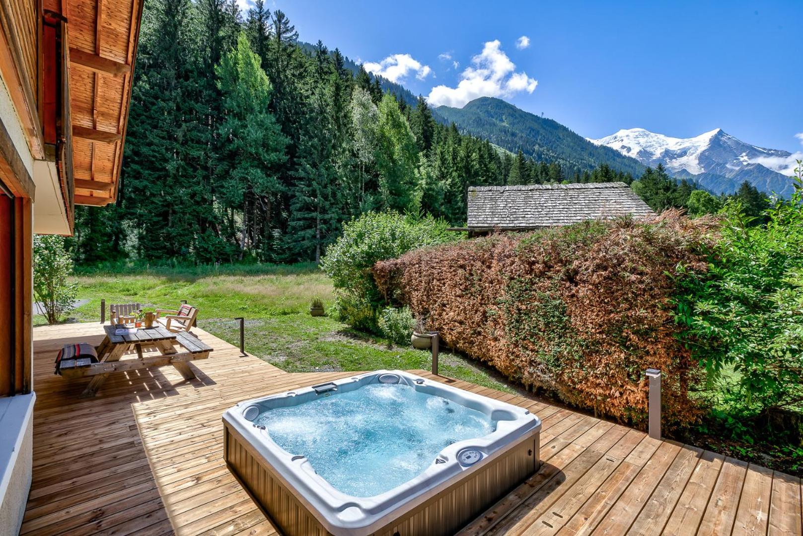 Chalet Sanaz