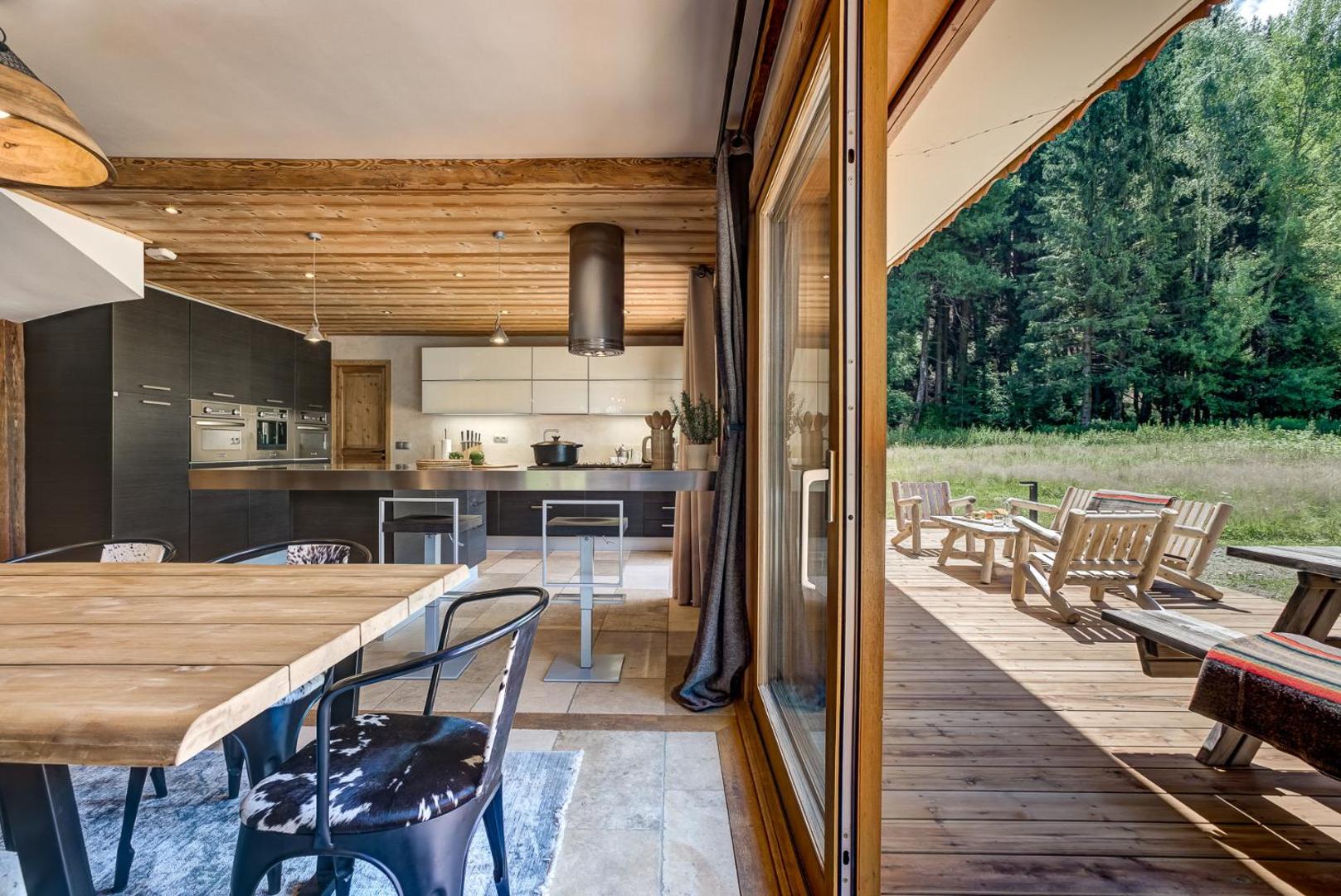 Chalet Sanaz