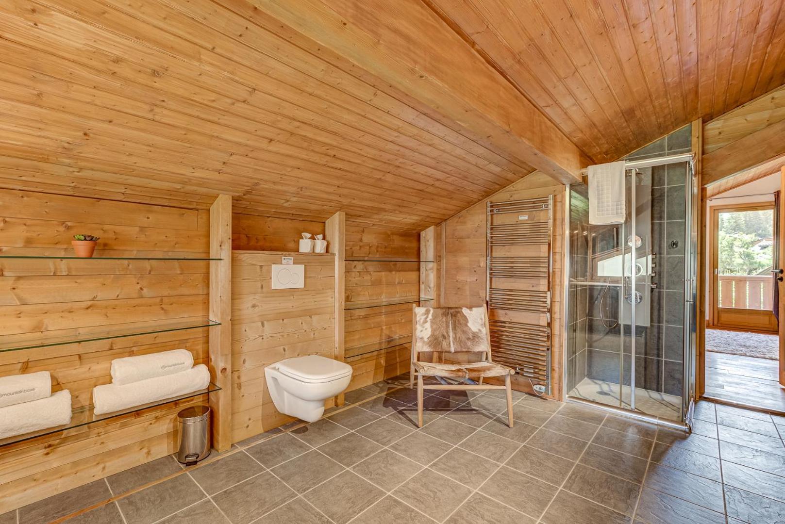 Chalet Sanaz