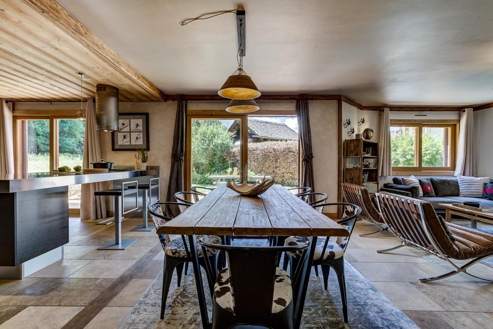 Chalet Sanaz