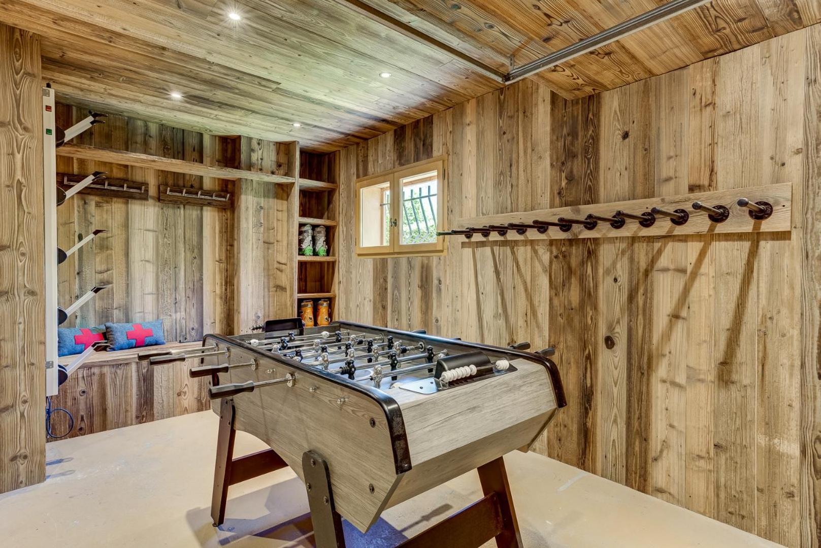 Chalet Sanaz