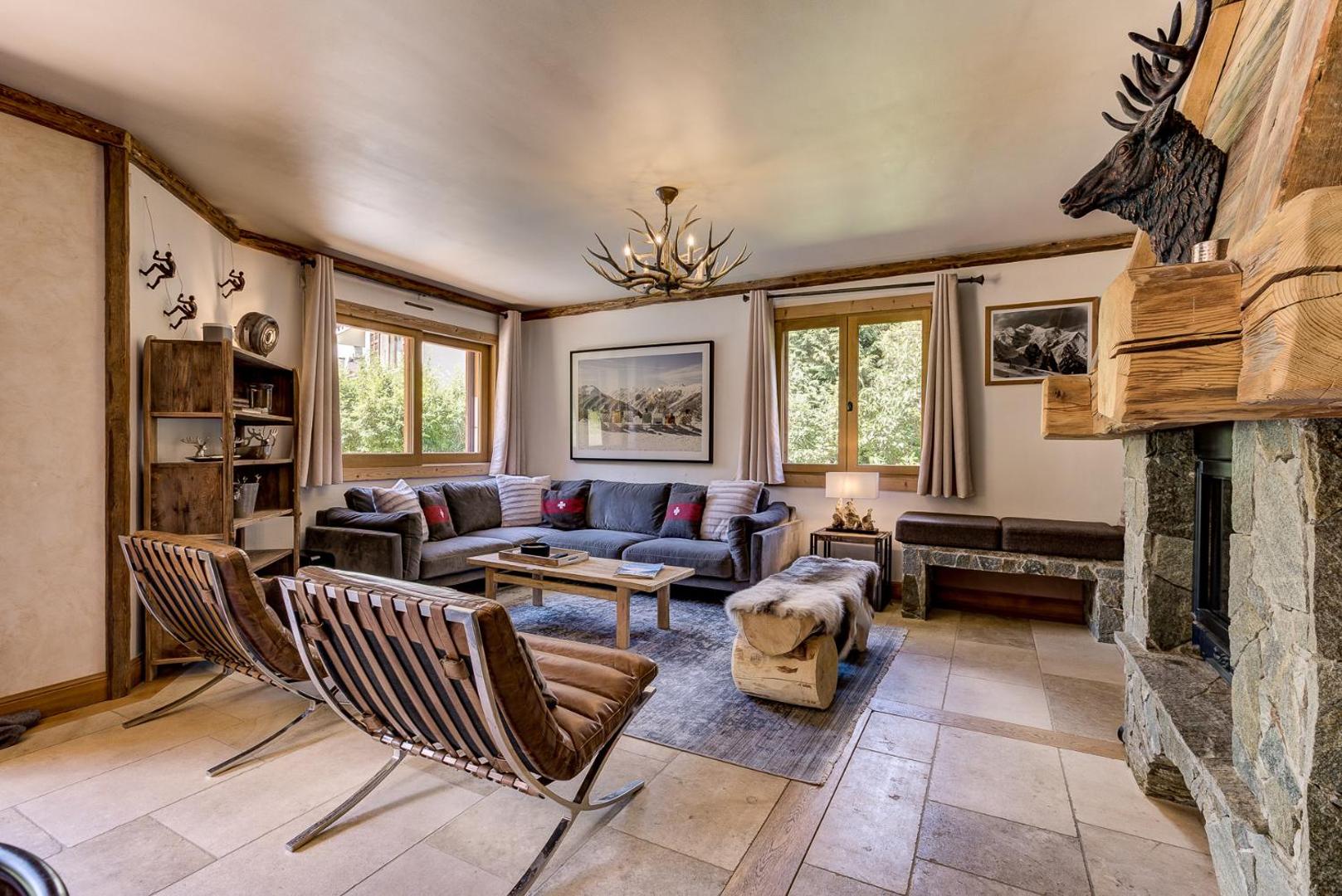 Chalet Sanaz