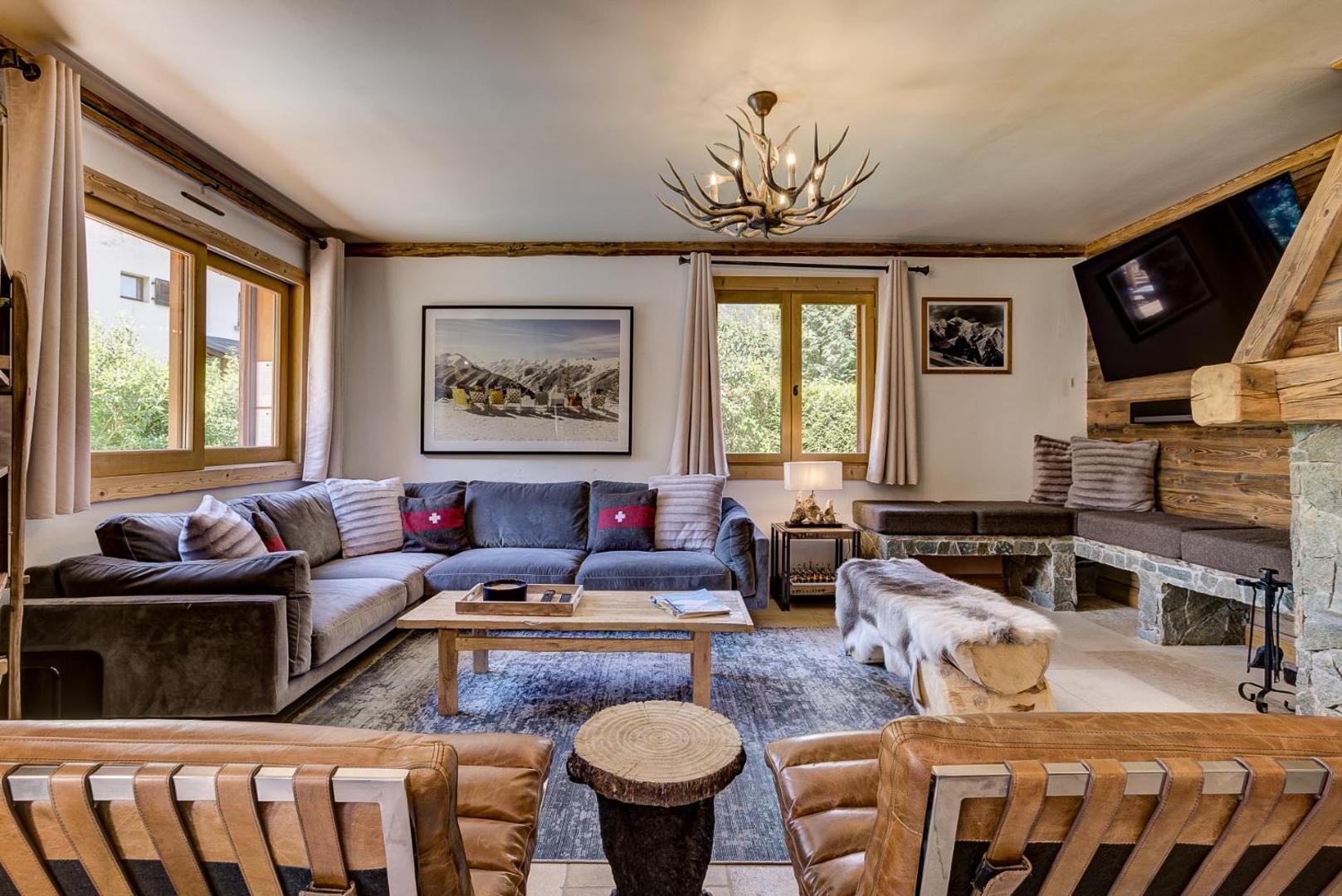 Chalet Sanaz