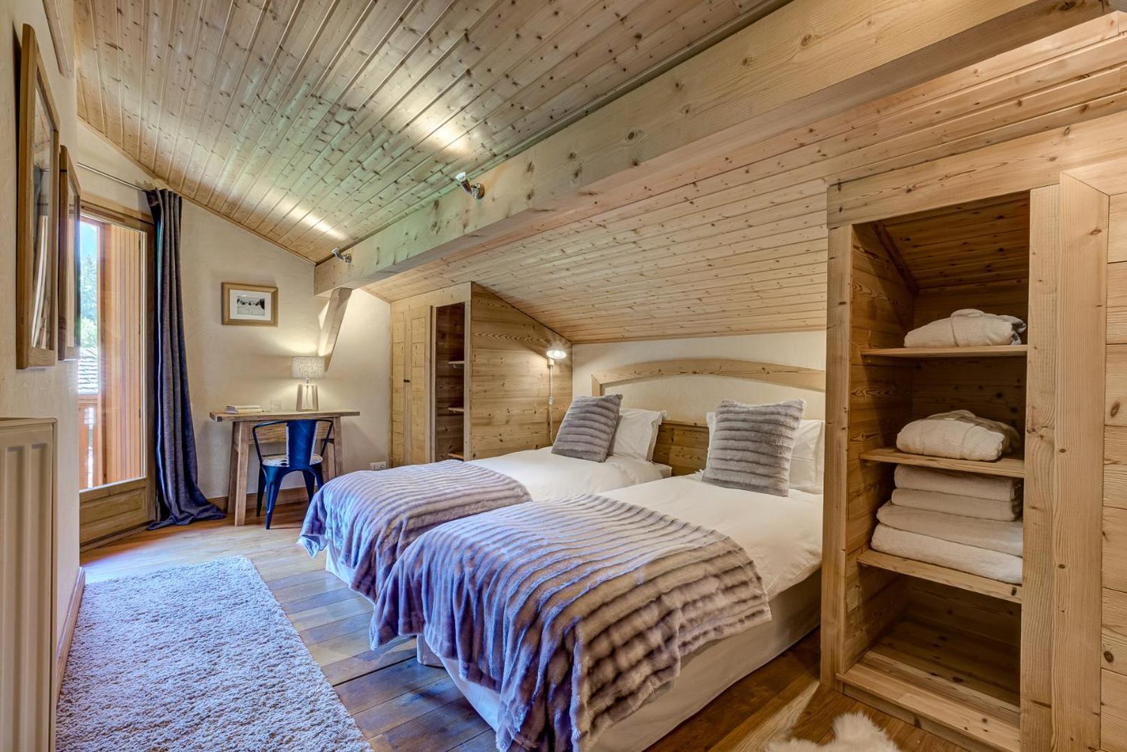 Chalet Sanaz