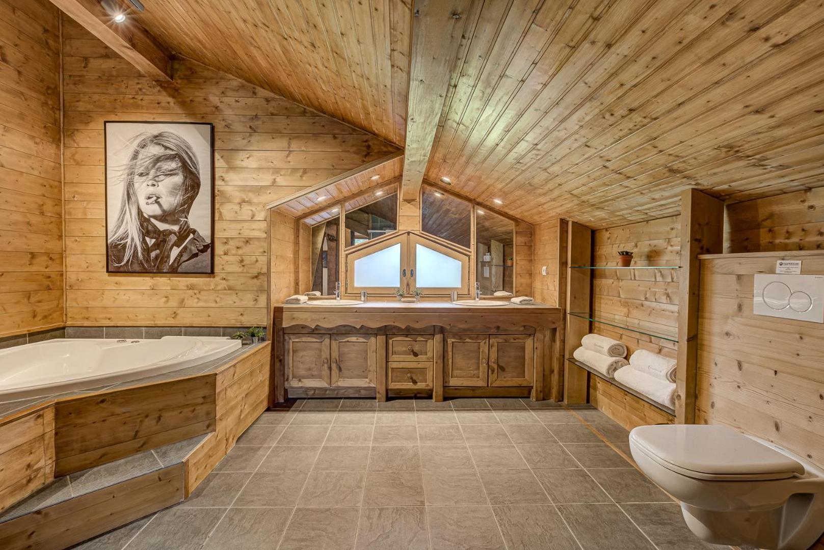 Chalet Sanaz