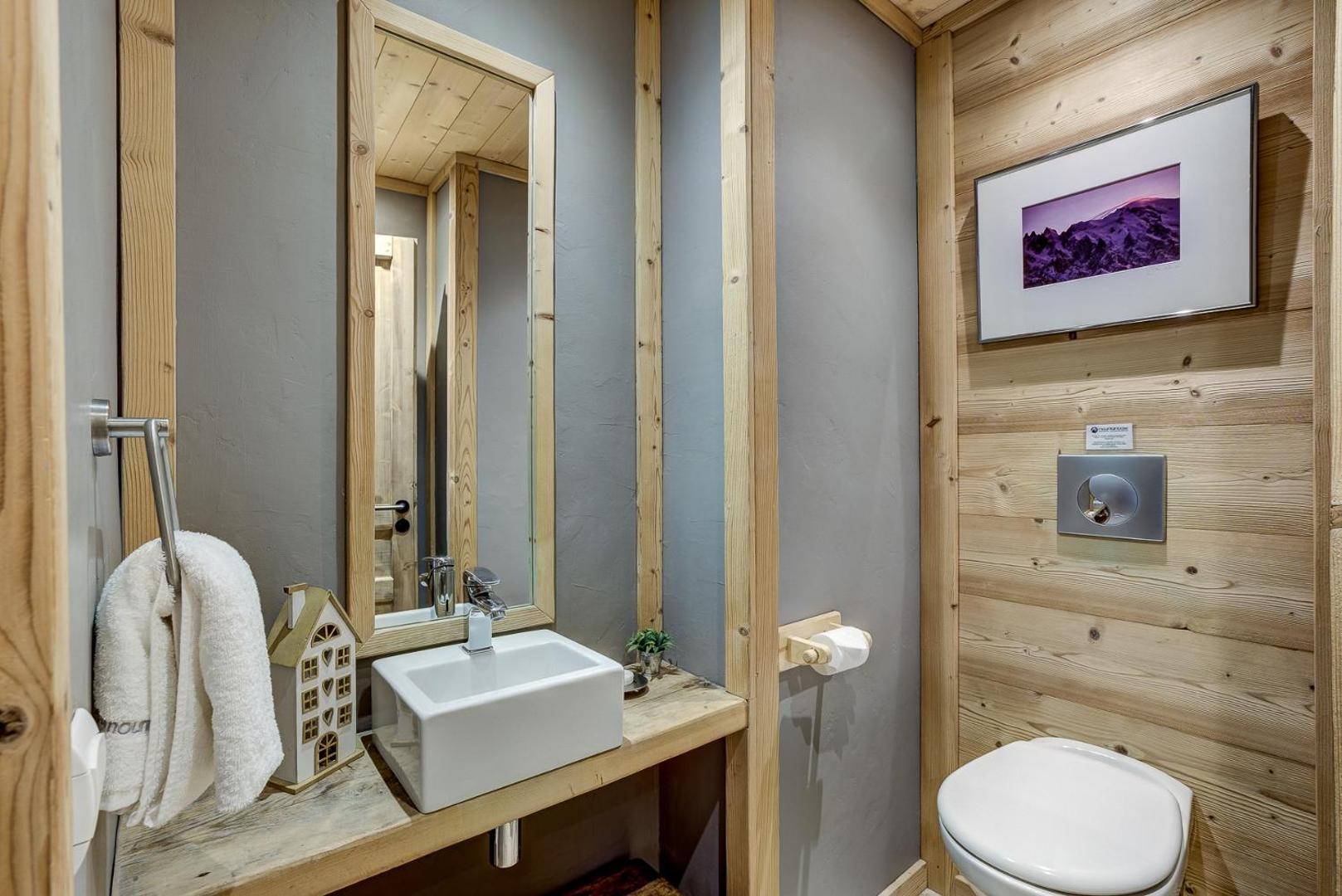 Chalet Sanaz