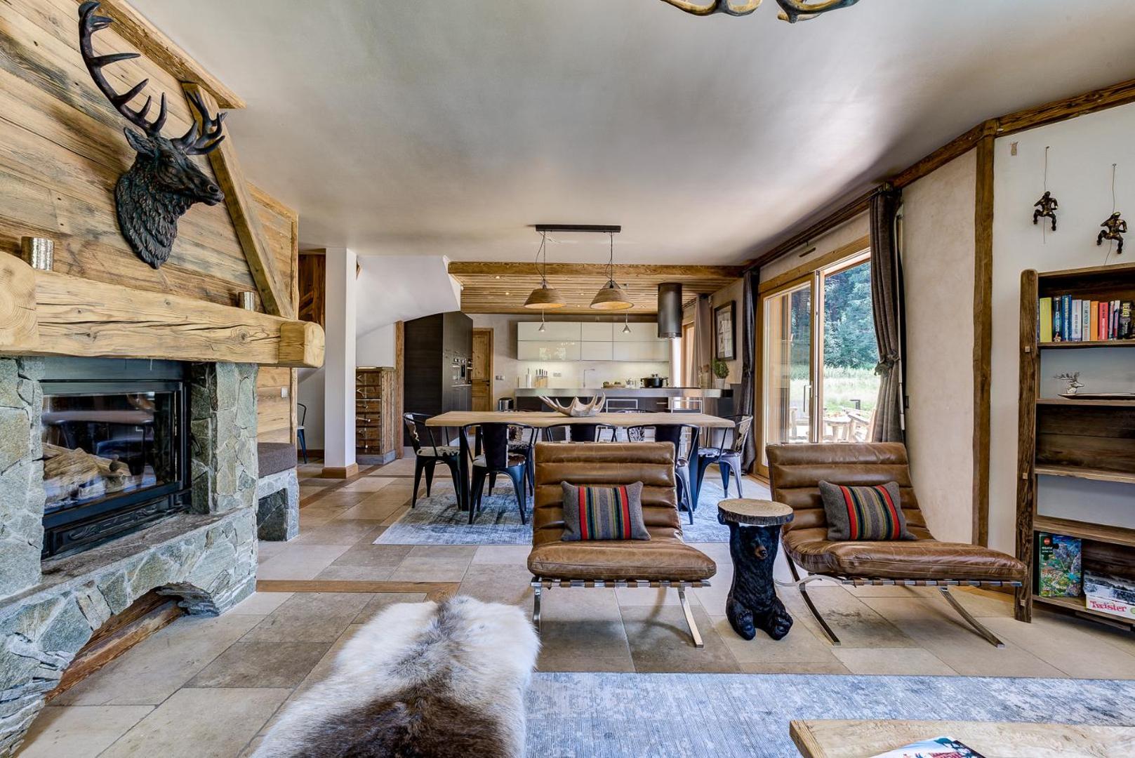 Chalet Sanaz