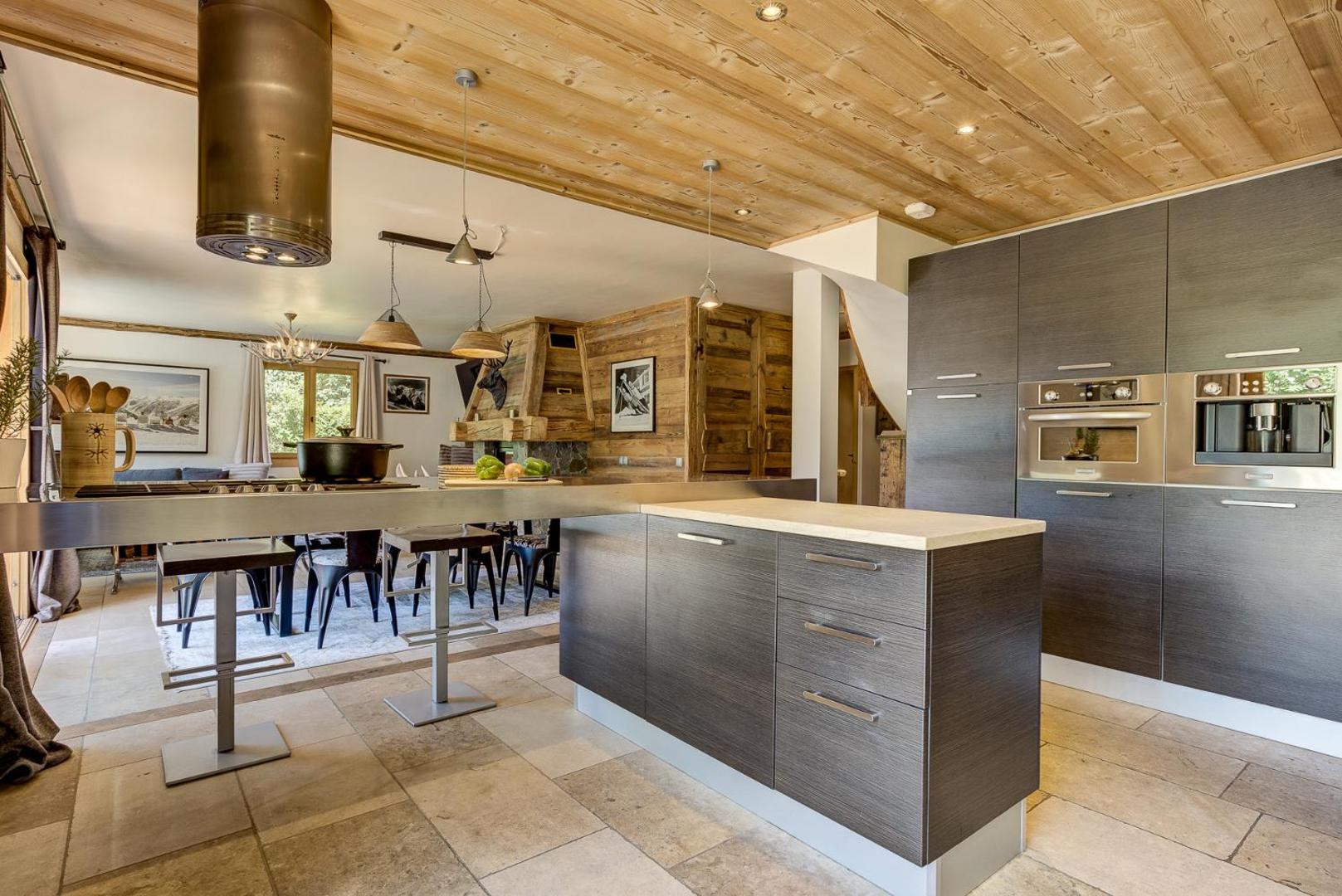 Chalet Sanaz