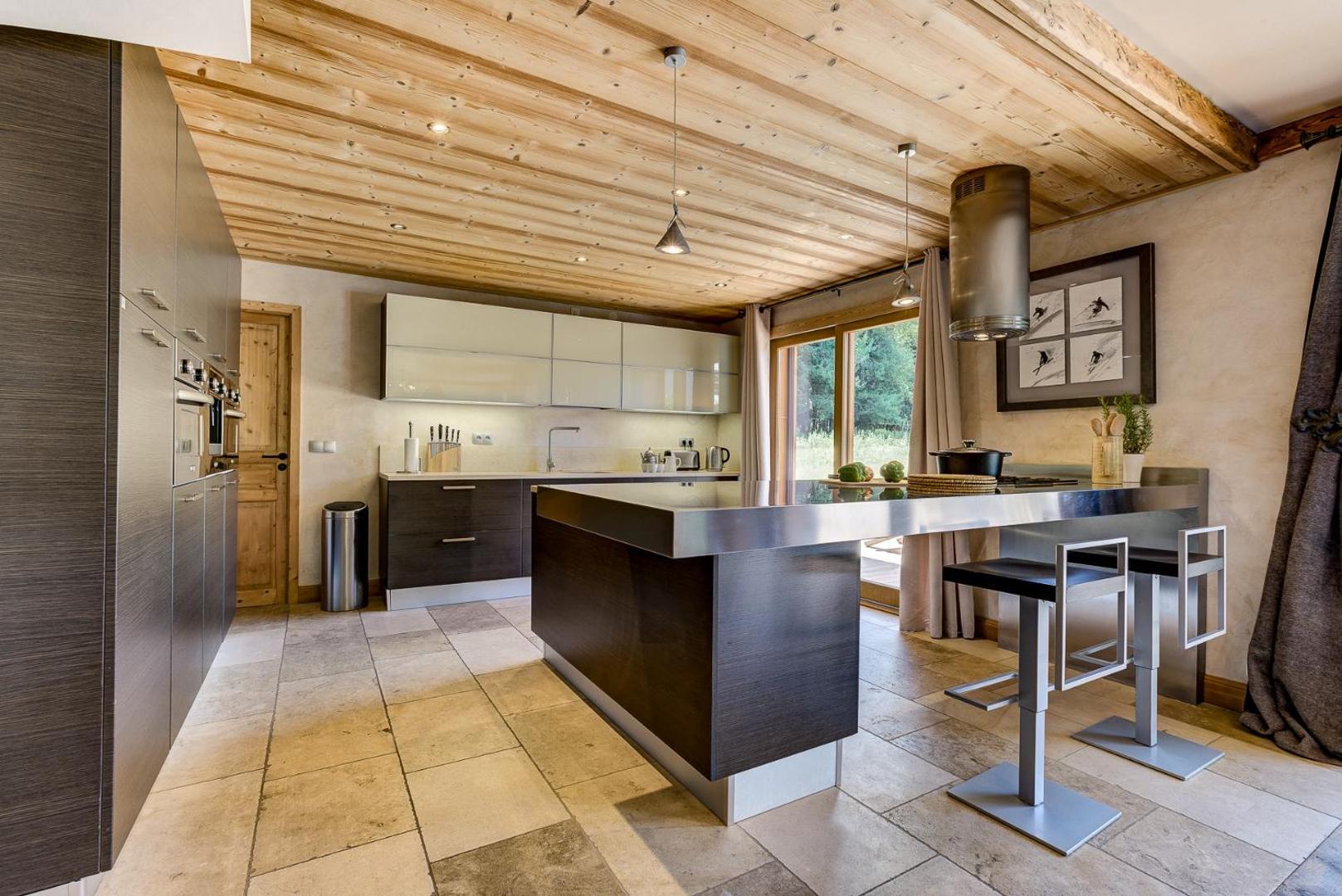 Chalet Sanaz
