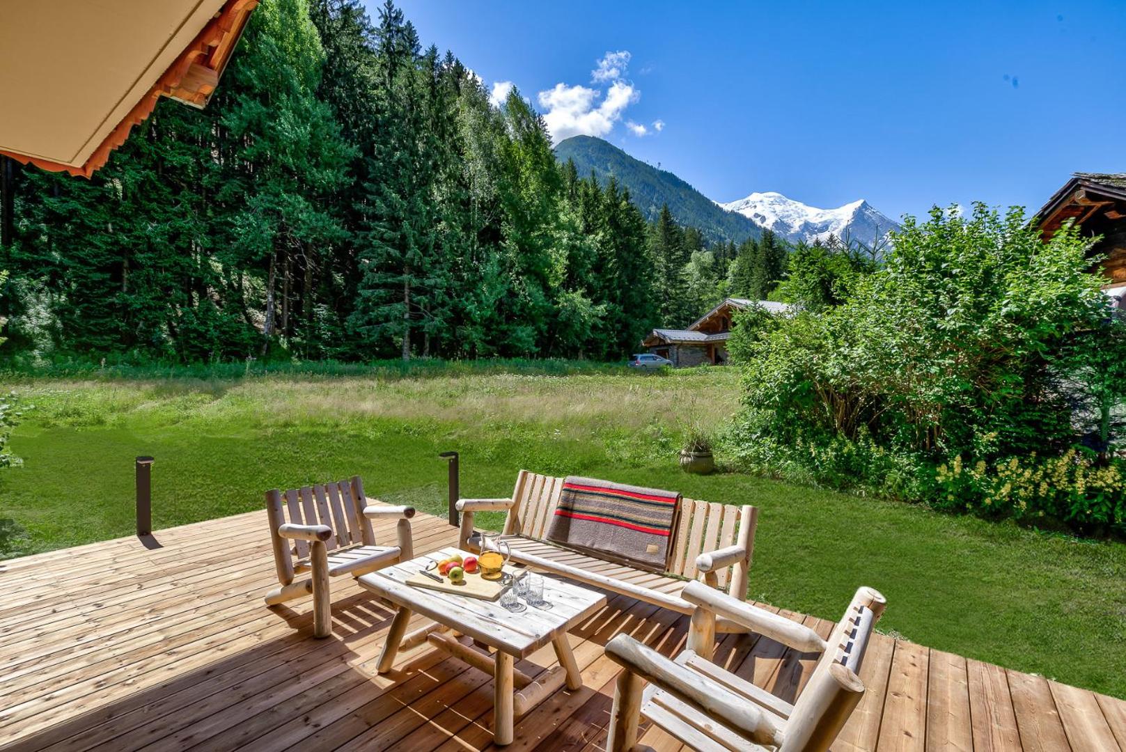 Chalet Sanaz