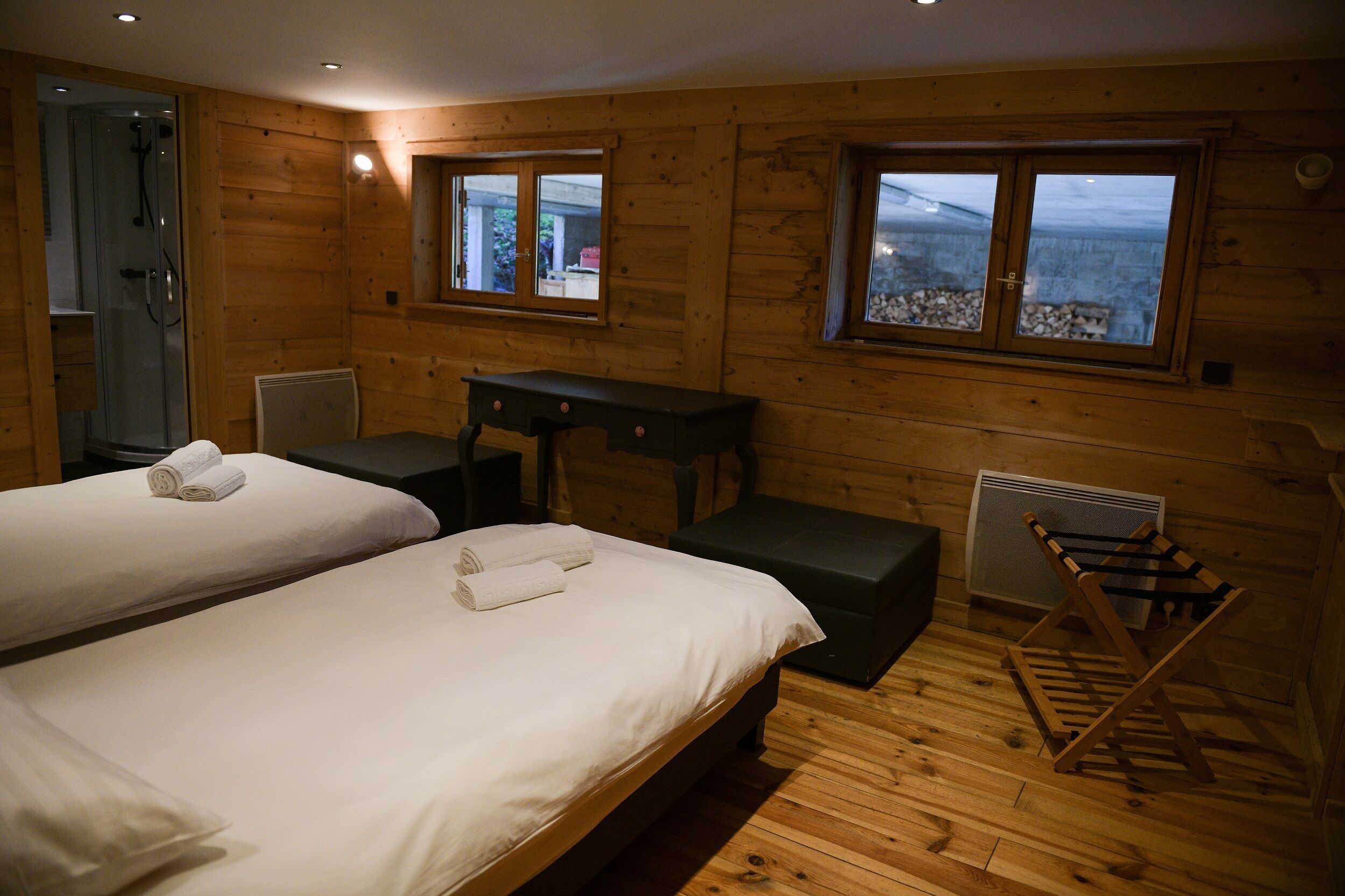 Chalet Songenaz Chamonix Les Bossons