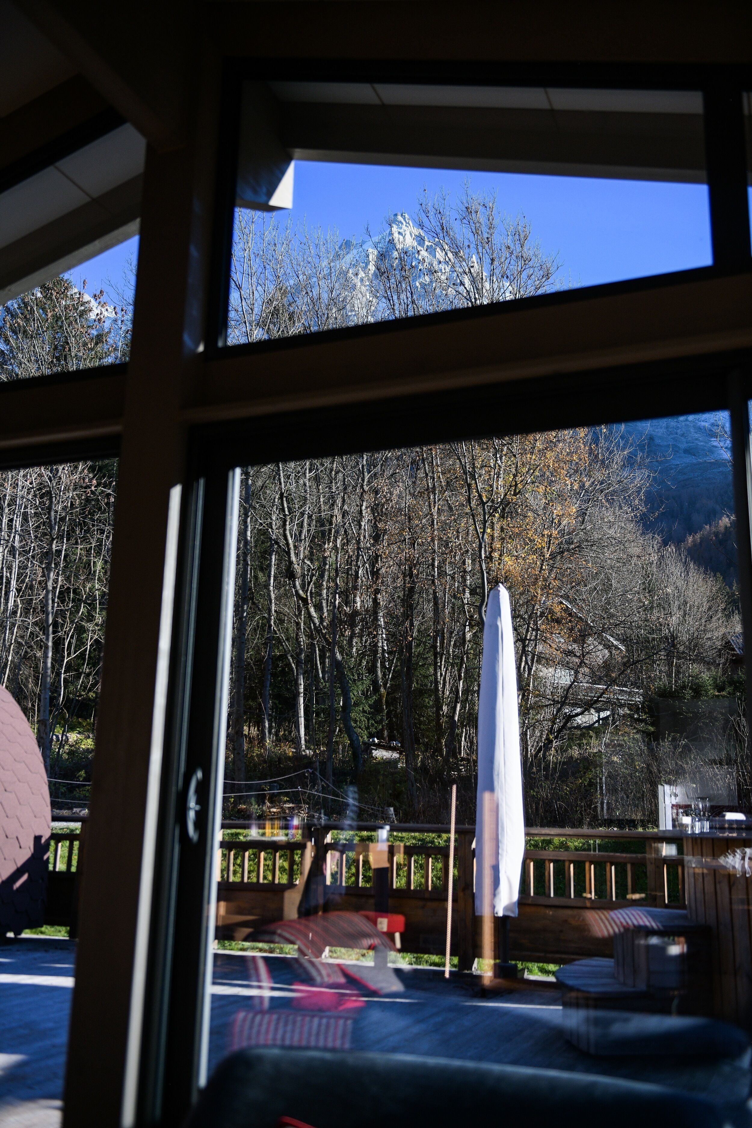 Chalet Songenaz Chamonix Les Bossons