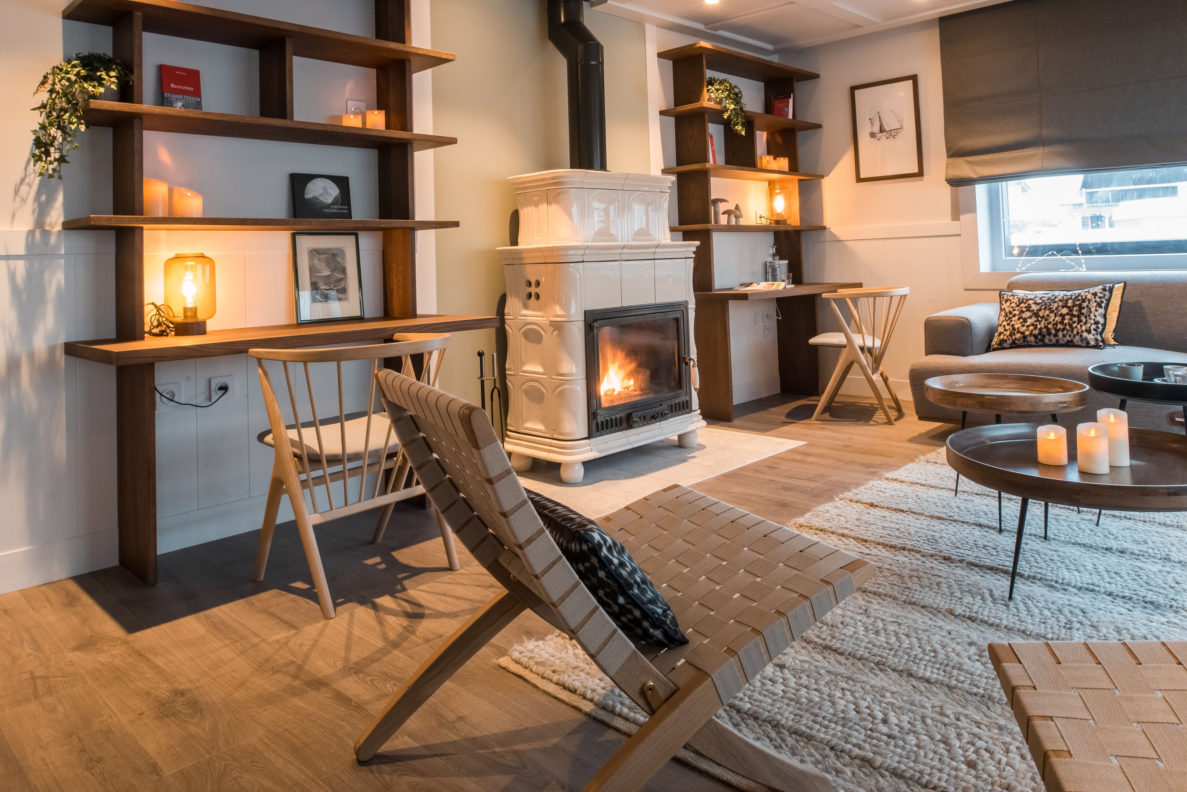Chalet Whymper
