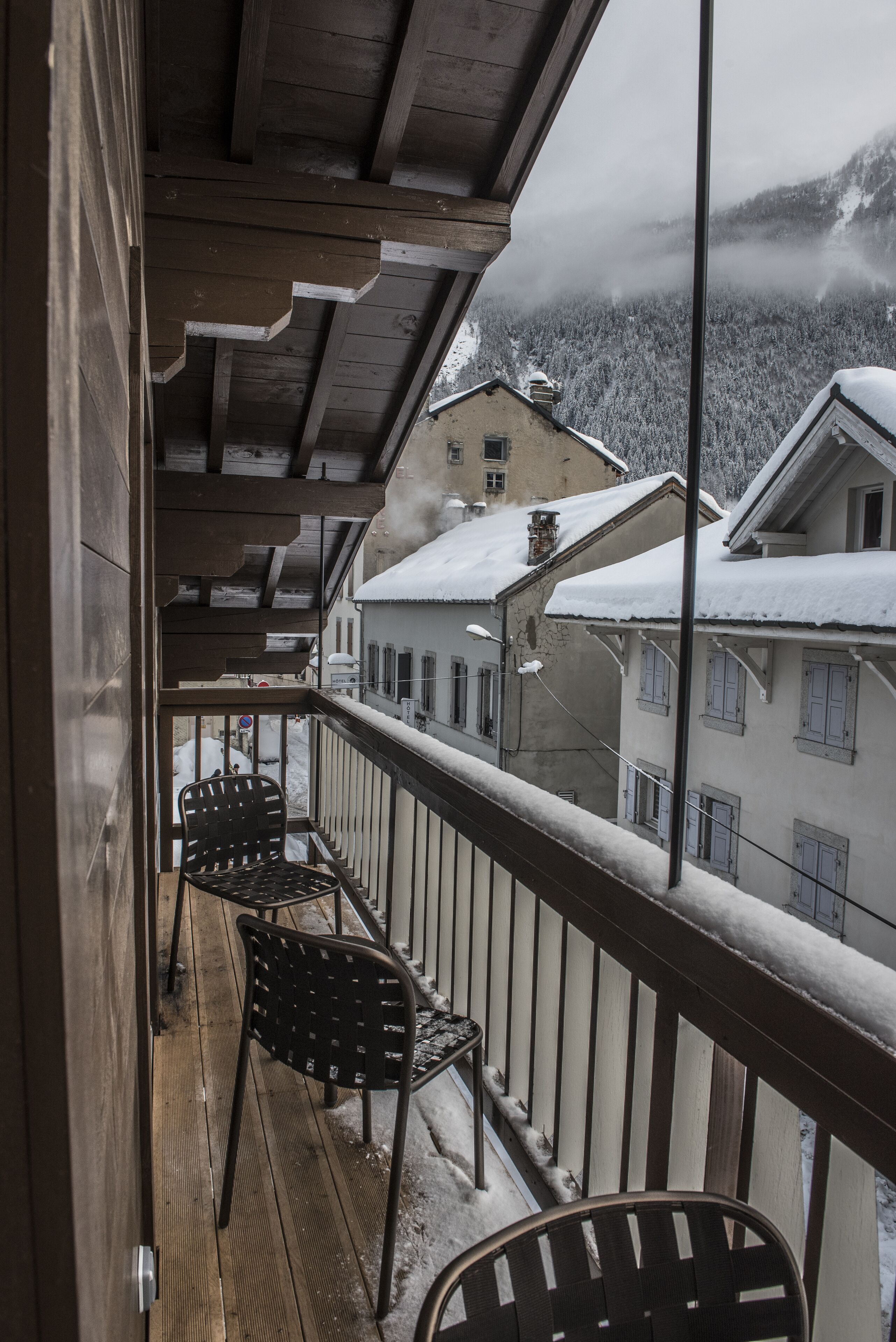 Chalet Whymper