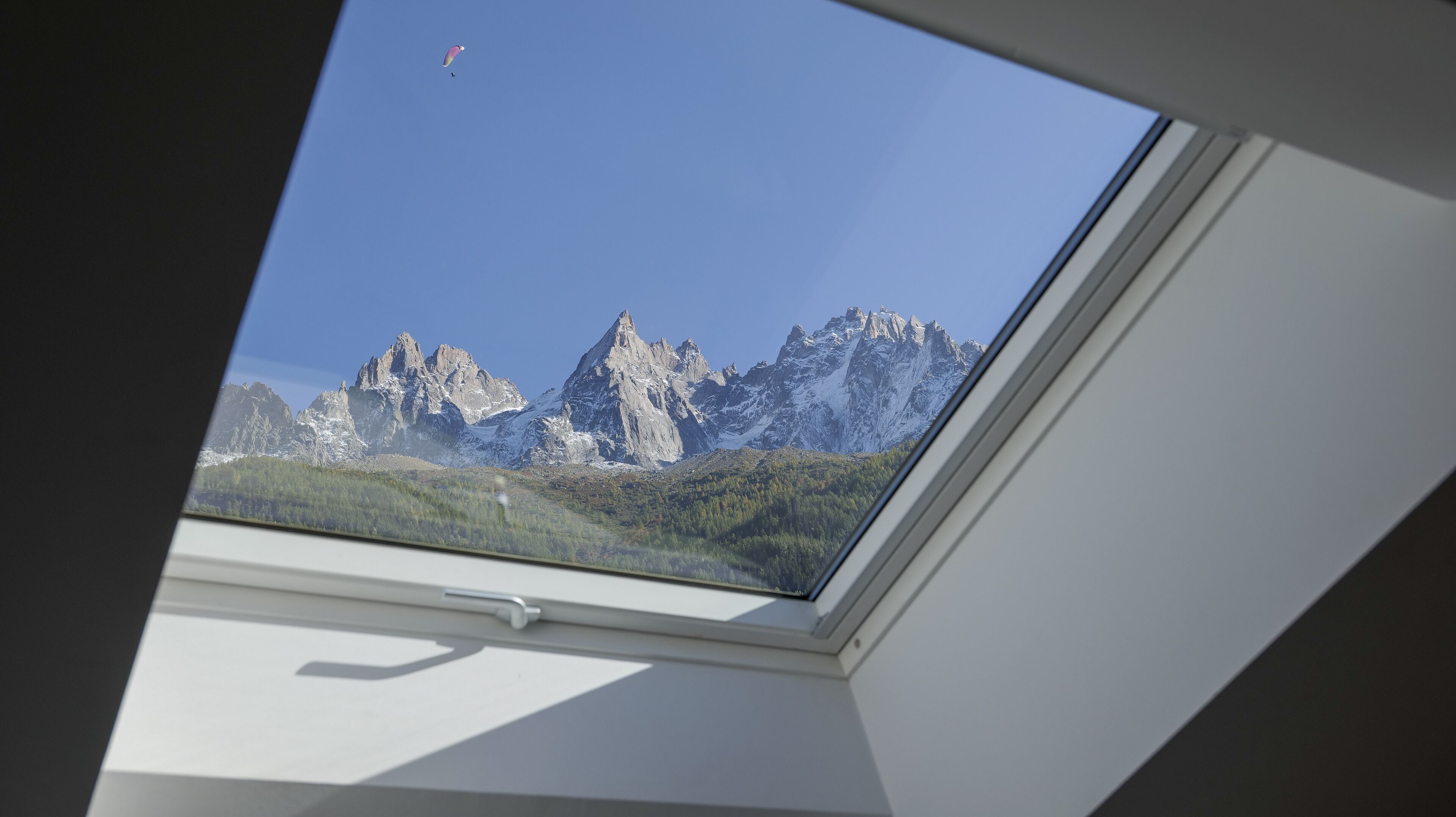 Chalet Whymper