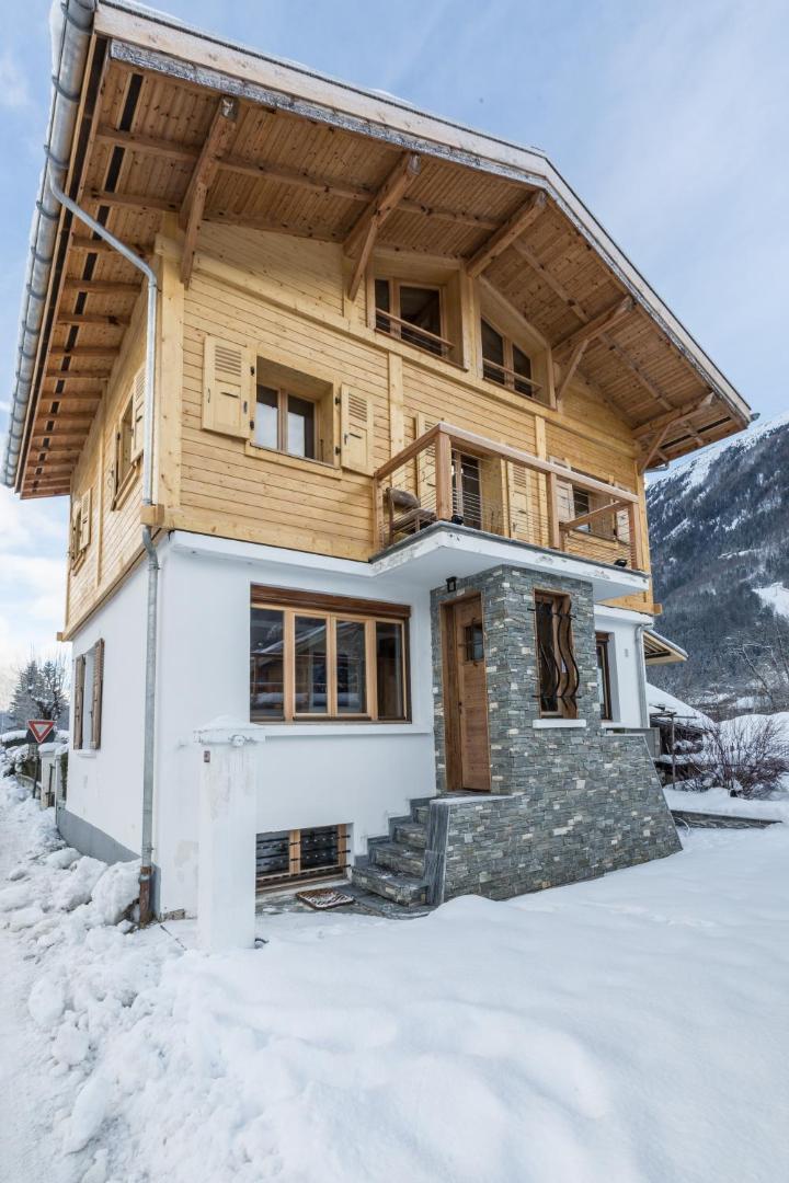 Chalet Yolo