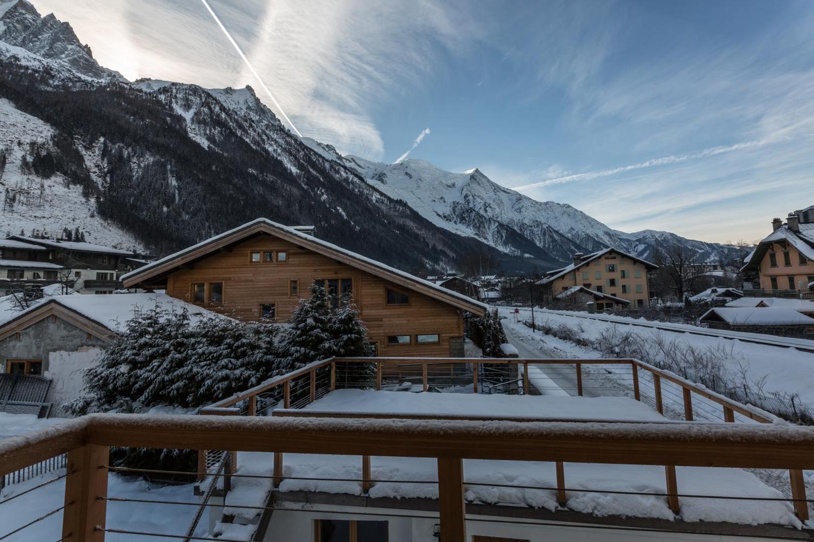 Chalet Yolo
