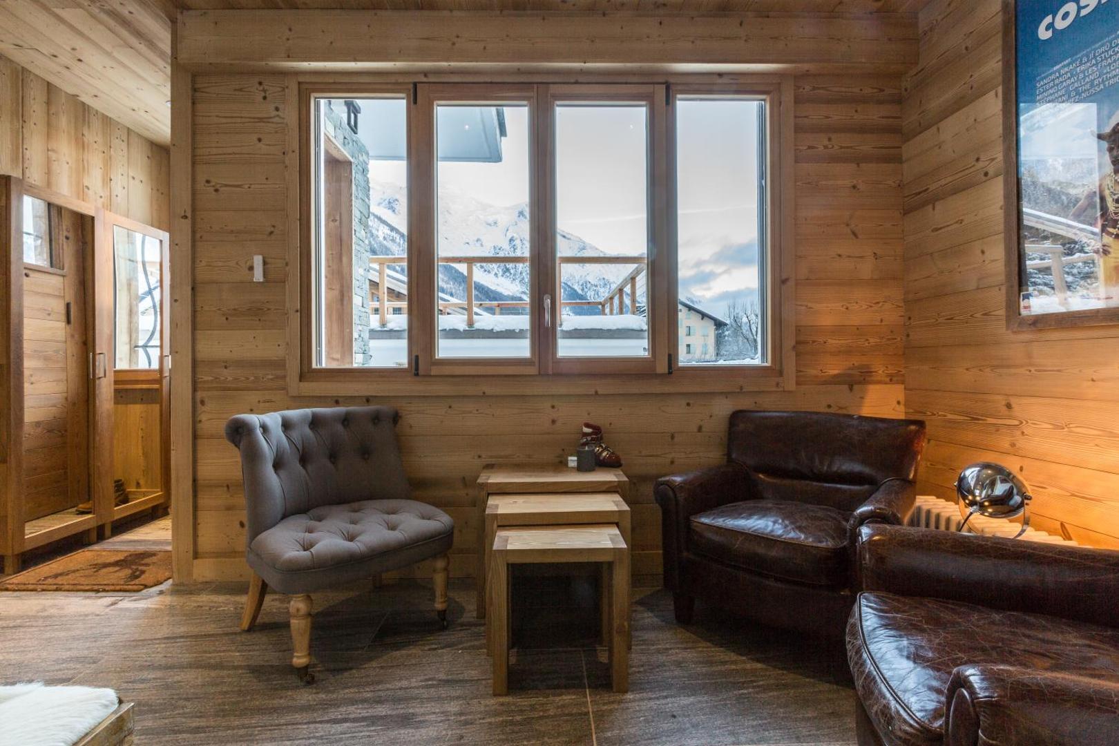 Chalet Yolo