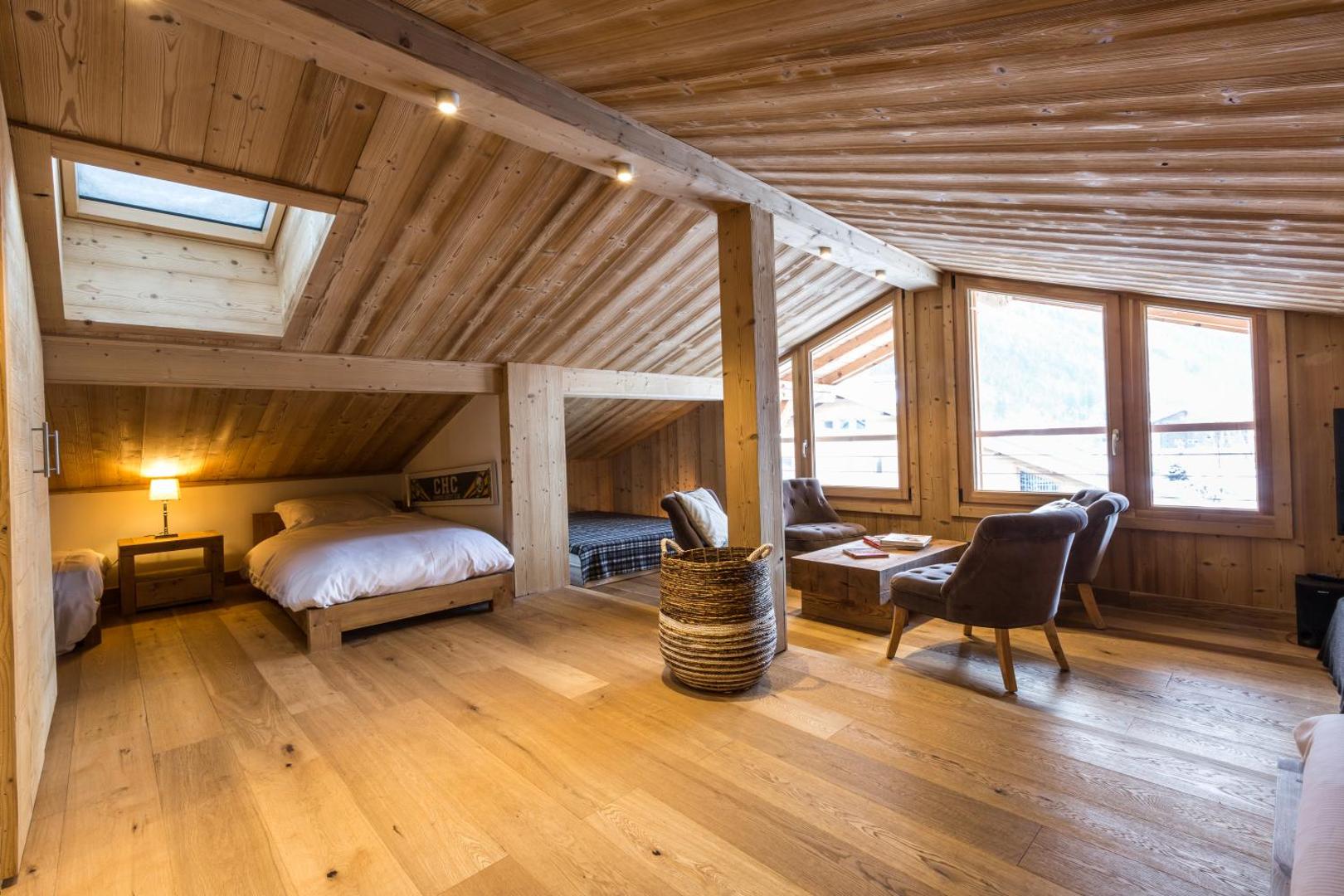 Chalet Yolo