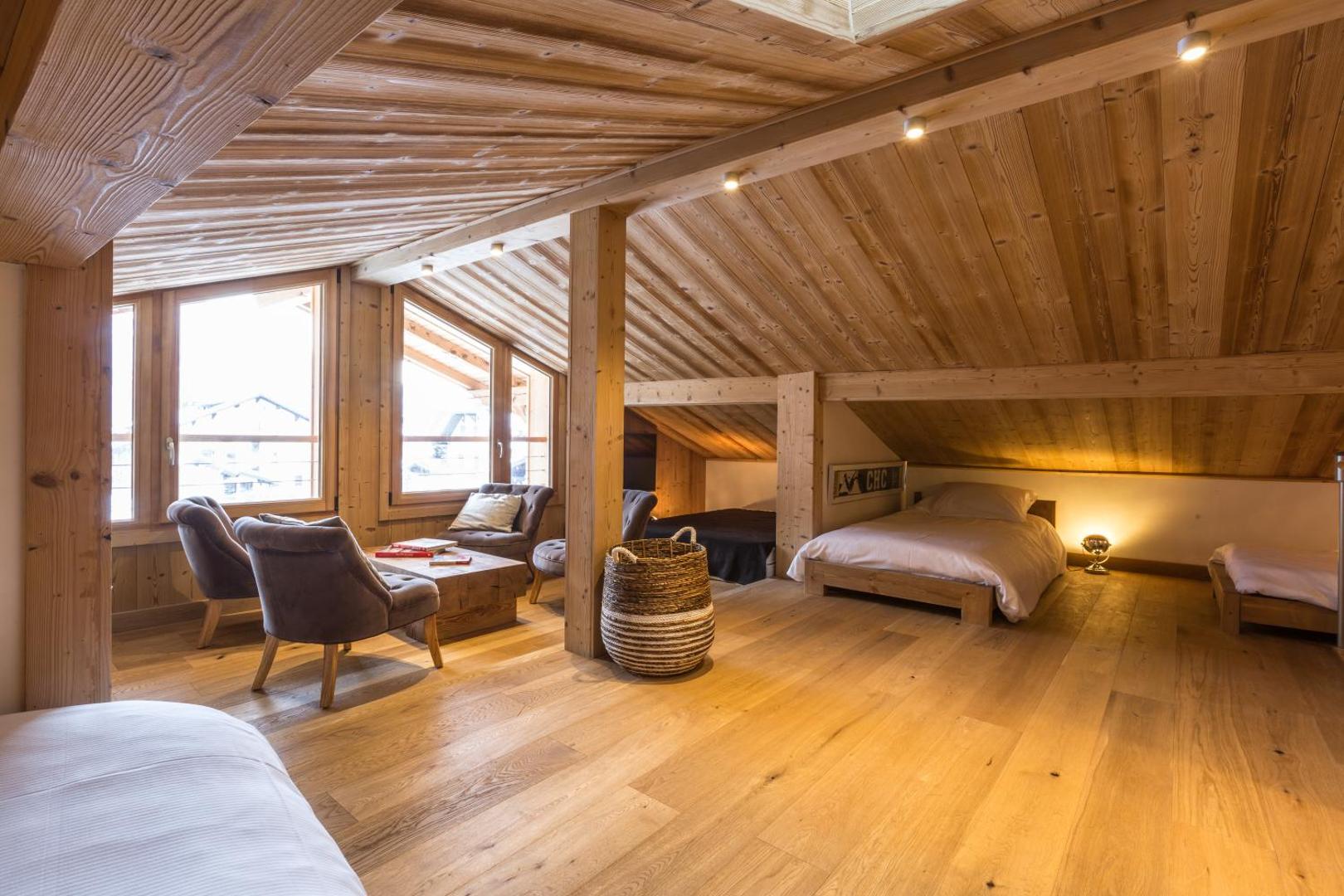 Chalet Yolo